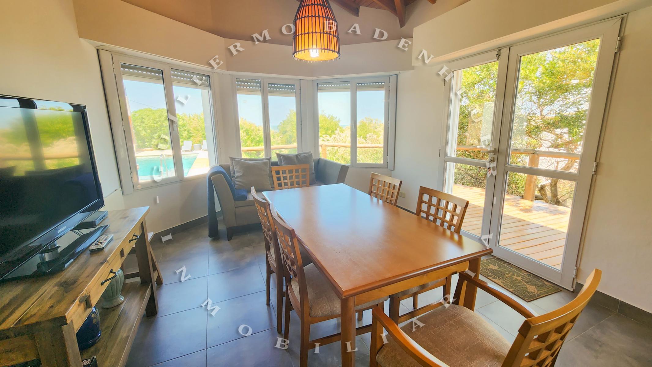 CASA EN SAUCE CON PILETA Y BAJADA EXCLUSIVA A LA PLAYA — foto 11