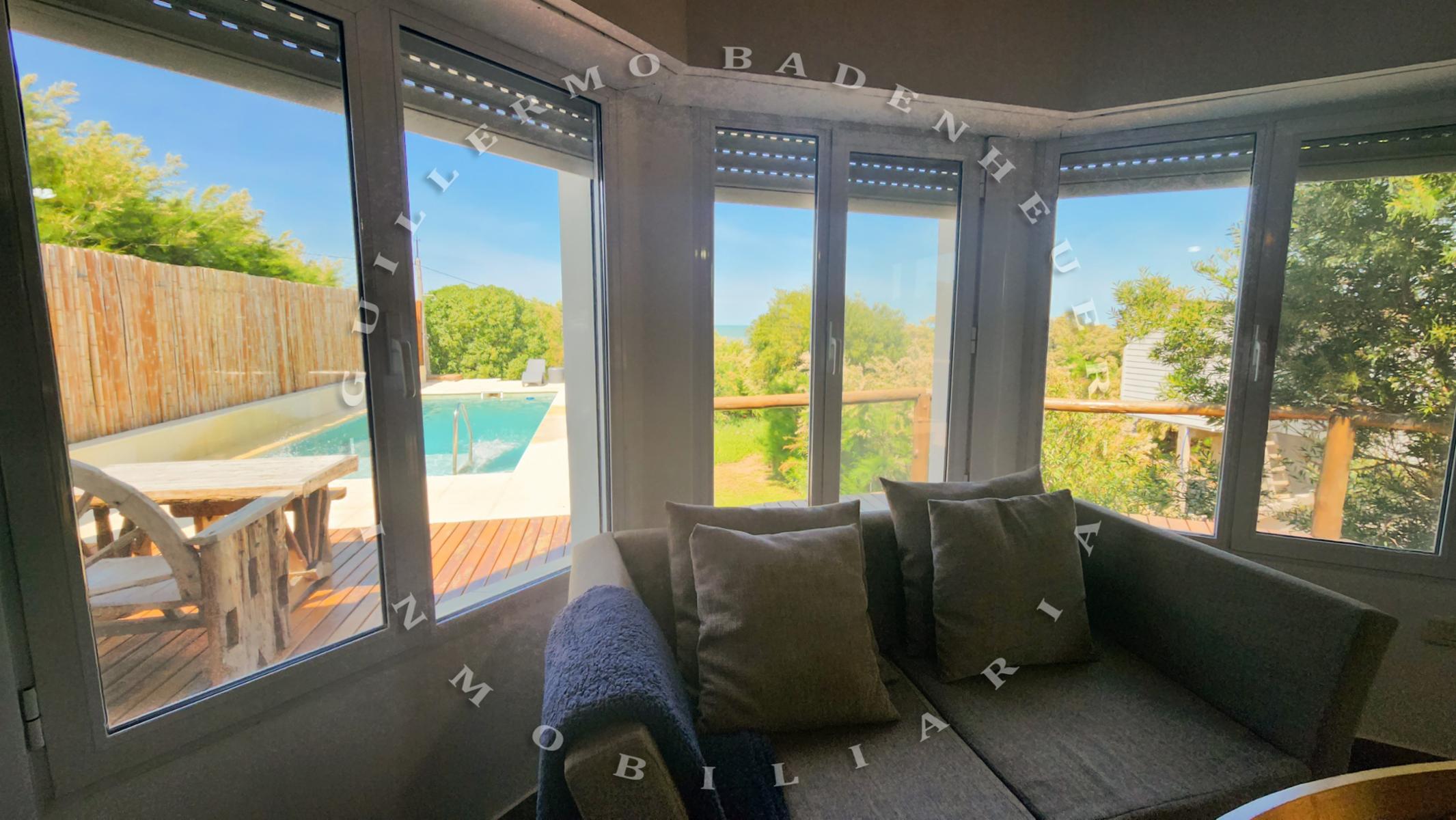 CASA EN SAUCE CON PILETA Y BAJADA EXCLUSIVA A LA PLAYA — foto 12