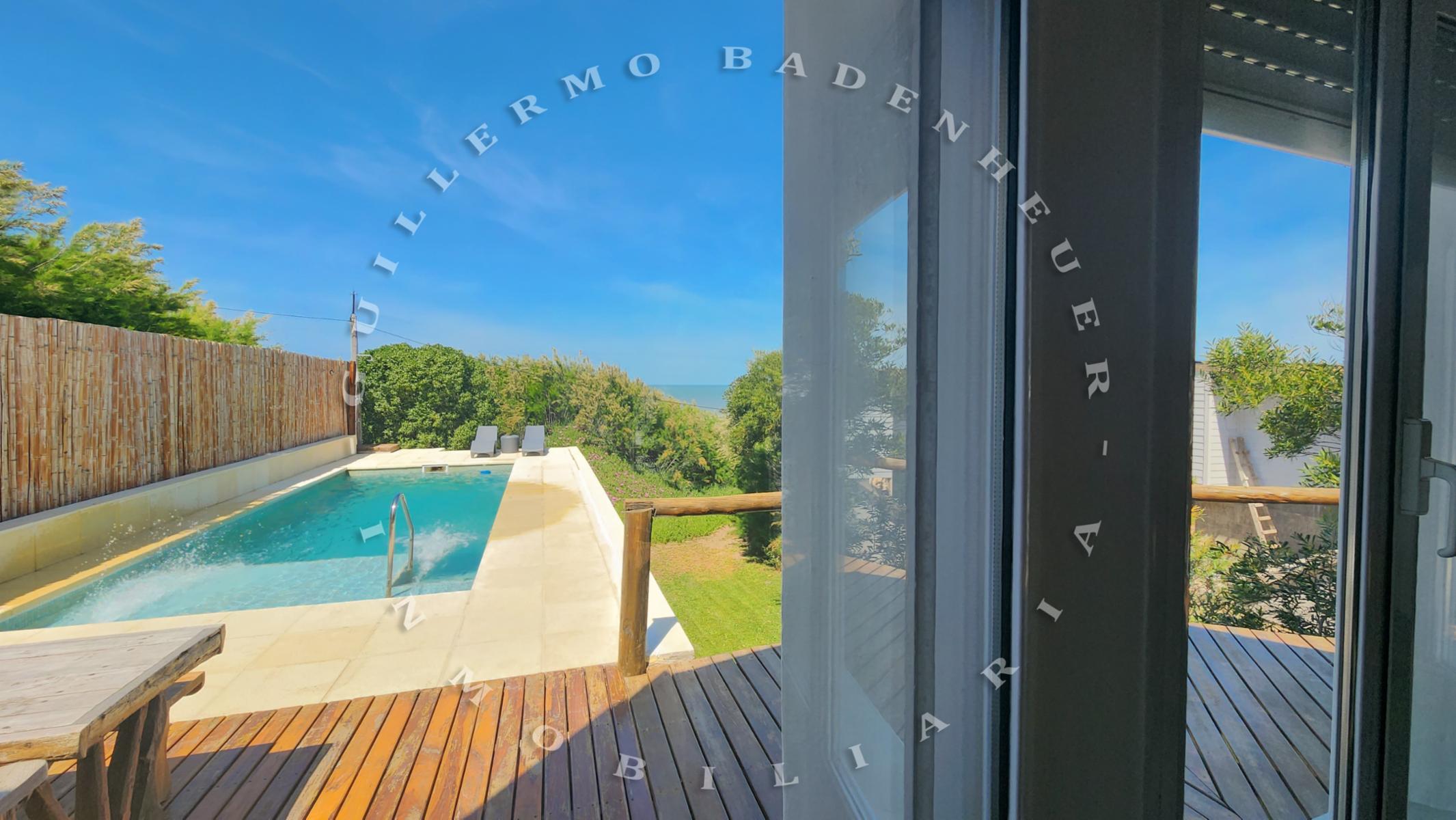 CASA EN SAUCE CON PILETA Y BAJADA EXCLUSIVA A LA PLAYA — foto 13
