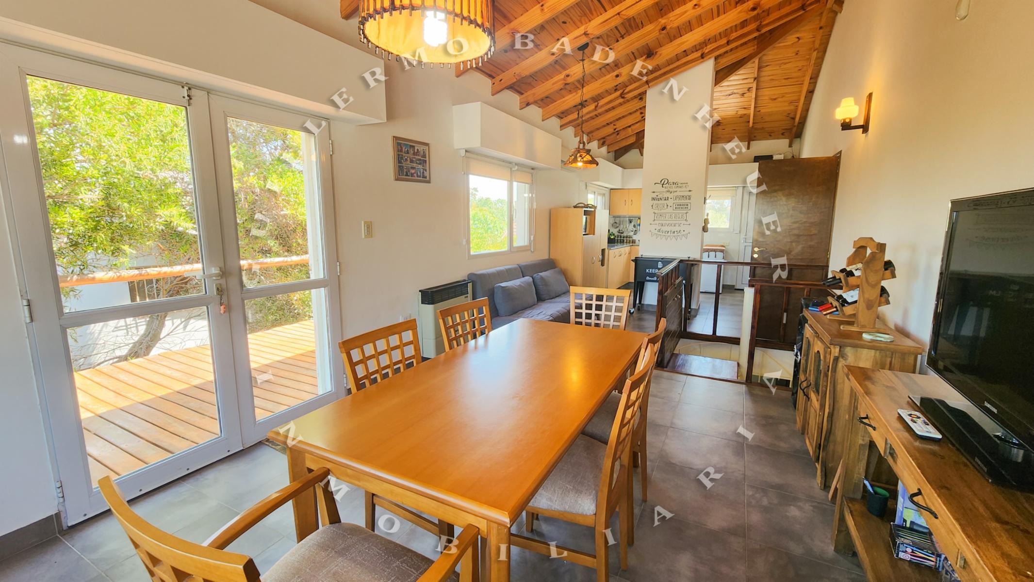 CASA EN SAUCE CON PILETA Y BAJADA EXCLUSIVA A LA PLAYA — foto 14