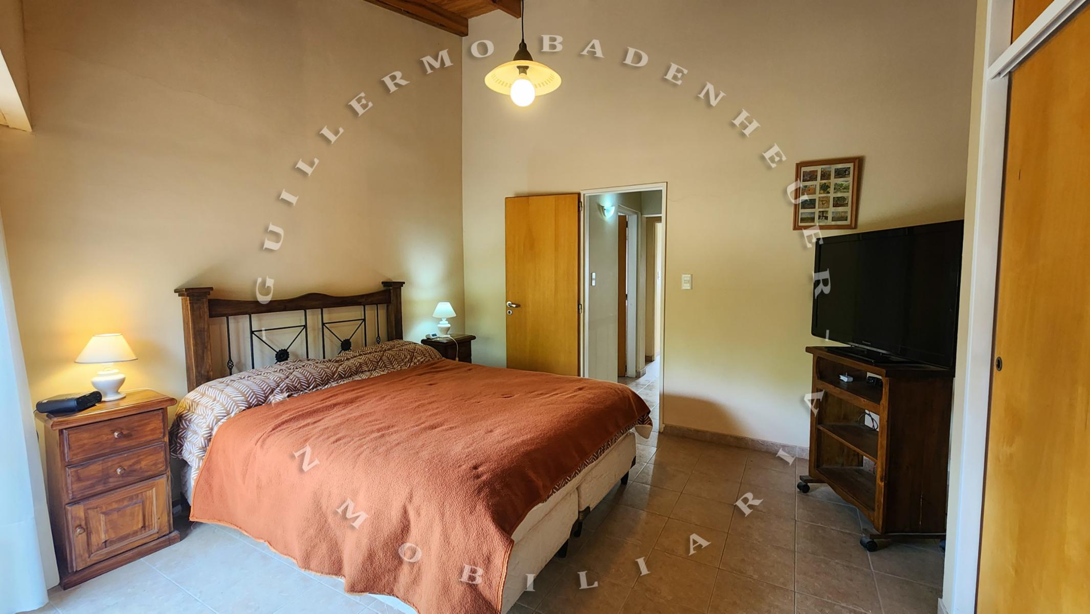 ELEGANTE DÚPLEX DE 3 DORMITORIOS EN MONTE DEL ESTE — foto 14