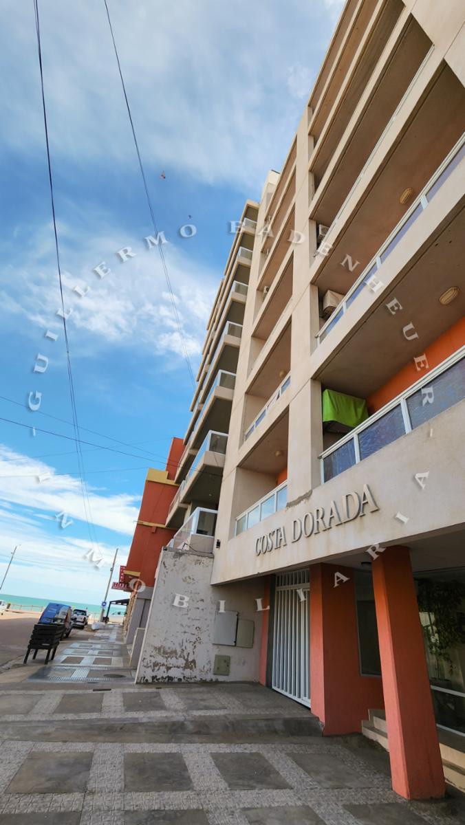 SEMIPISO A METROS DEL MAR PARA 6 PERSONAS CON PARRILLA Y BALCON — foto 2