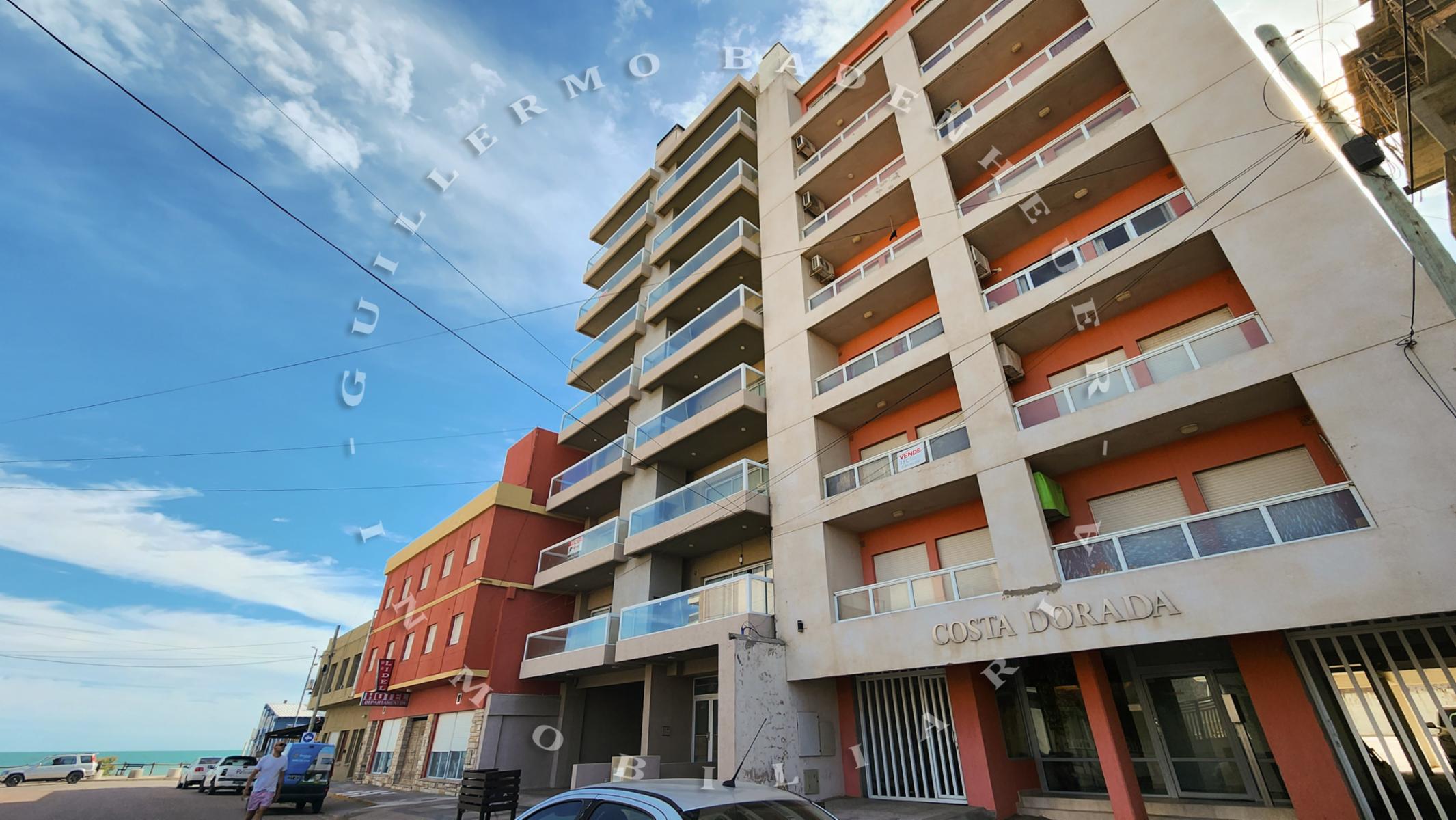 SEMIPISO A METROS DEL MAR PARA 6 PERSONAS CON PARRILLA Y BALCON — foto 3