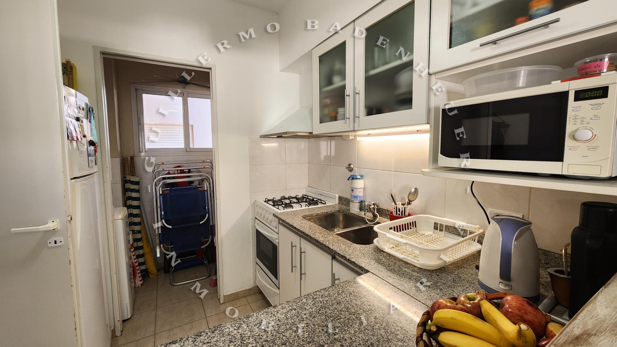 SEMIPISO A METROS DEL MAR PARA 6 PERSONAS CON PARRILLA Y BALCON — foto 10