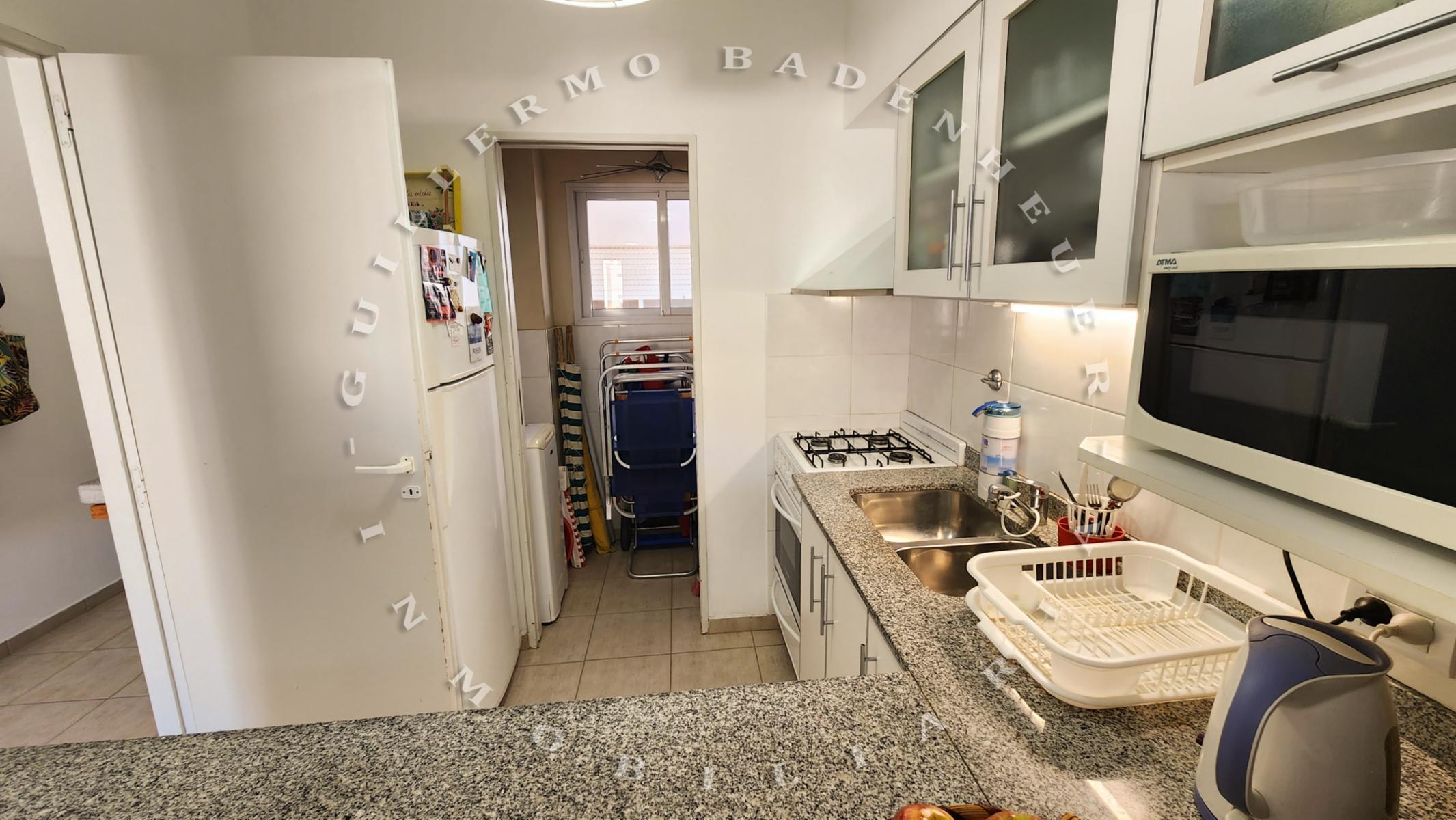 SEMIPISO A METROS DEL MAR PARA 6 PERSONAS CON PARRILLA Y BALCON — foto 11