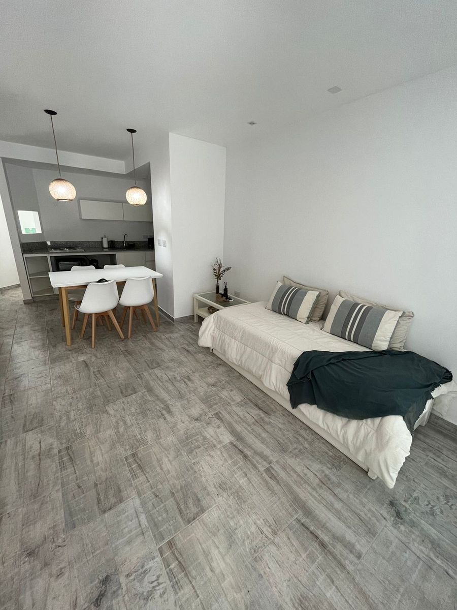 Moderno dúplex a 50 mts del mar para 4 personas Vení a disfrutarlo en familia