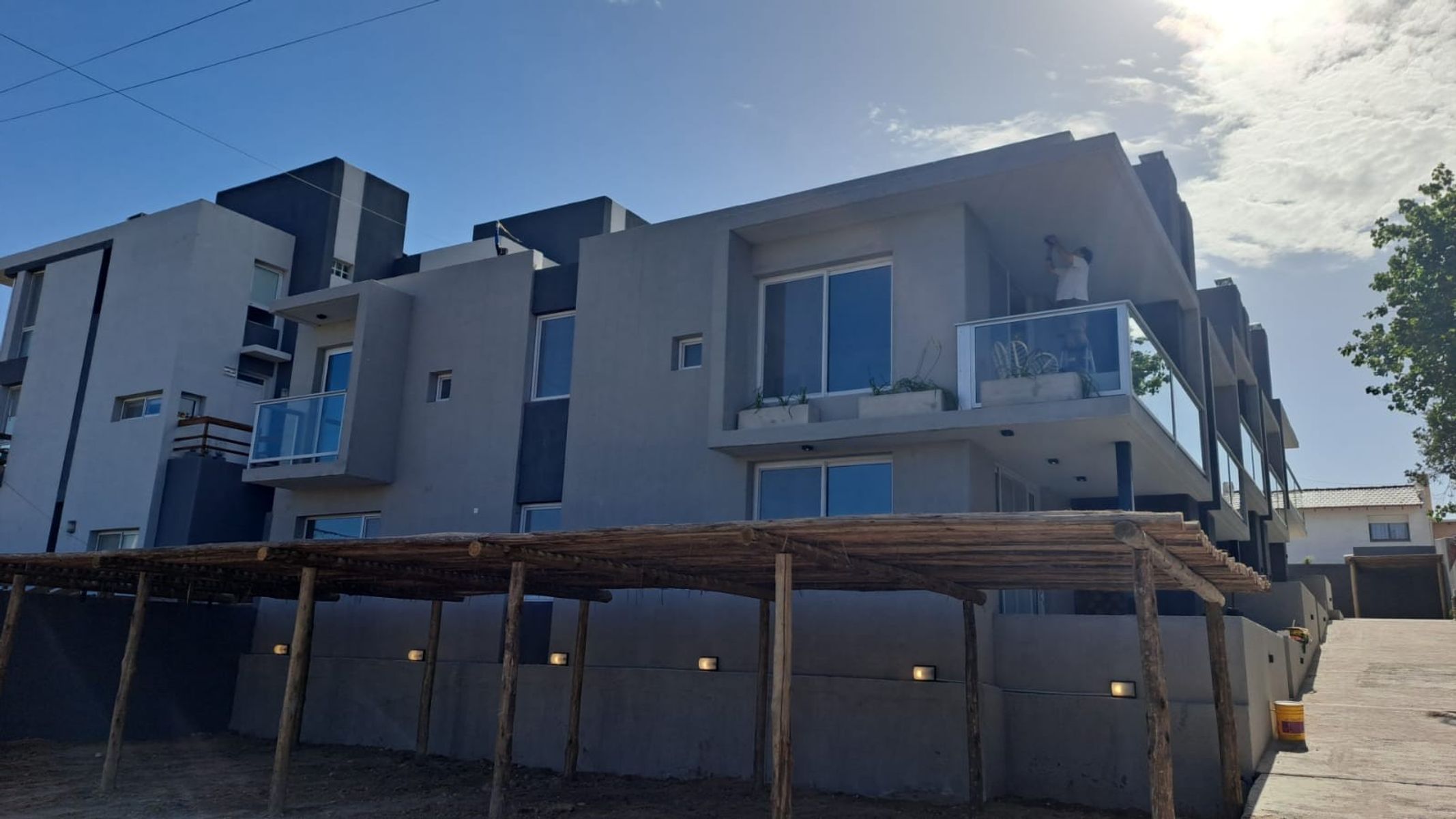 Moderno dúplex a 50 mts del mar para 4 personas Vení a disfrutarlo en familia — foto 10