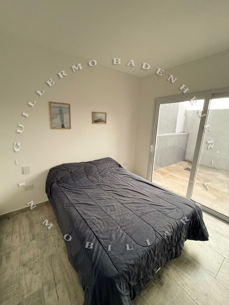 Dúplex en planta baja con balcón y parrilla privada — foto 6