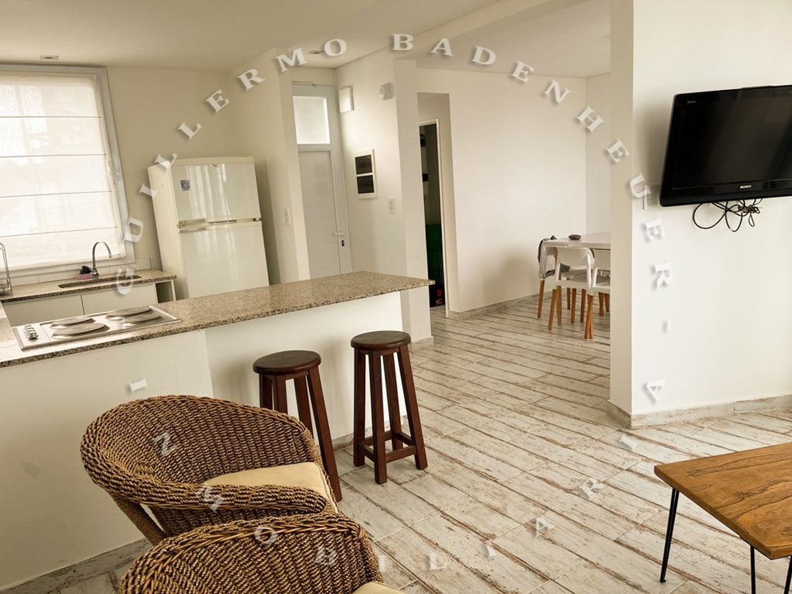 DEPTO ALQUILER TEMPORARIO 2 HABITACIONES PARA 6 PERSONAS — foto 4