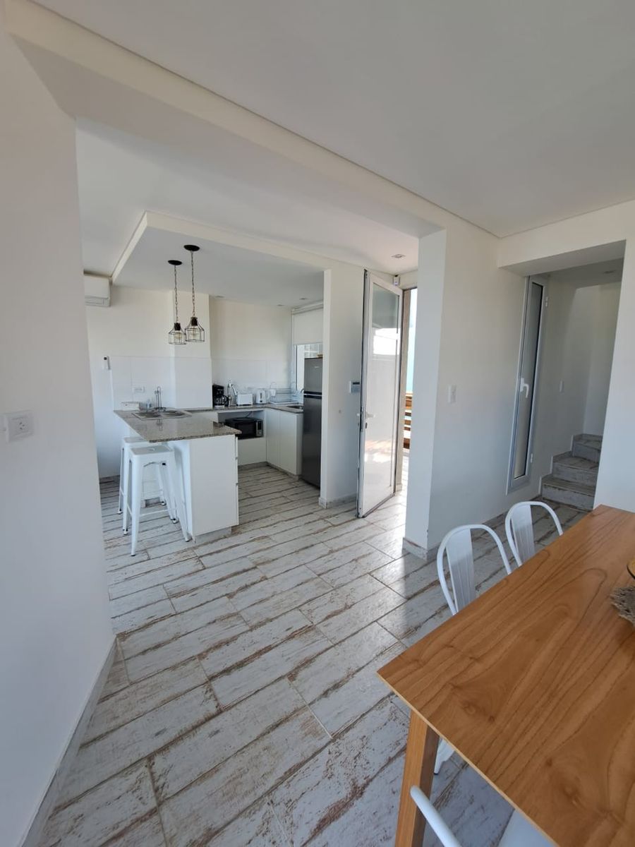 DEPTO ALQUILER TEMPORARIO 2 HABITACIONES PARA 6 PERSONAS. — foto 4