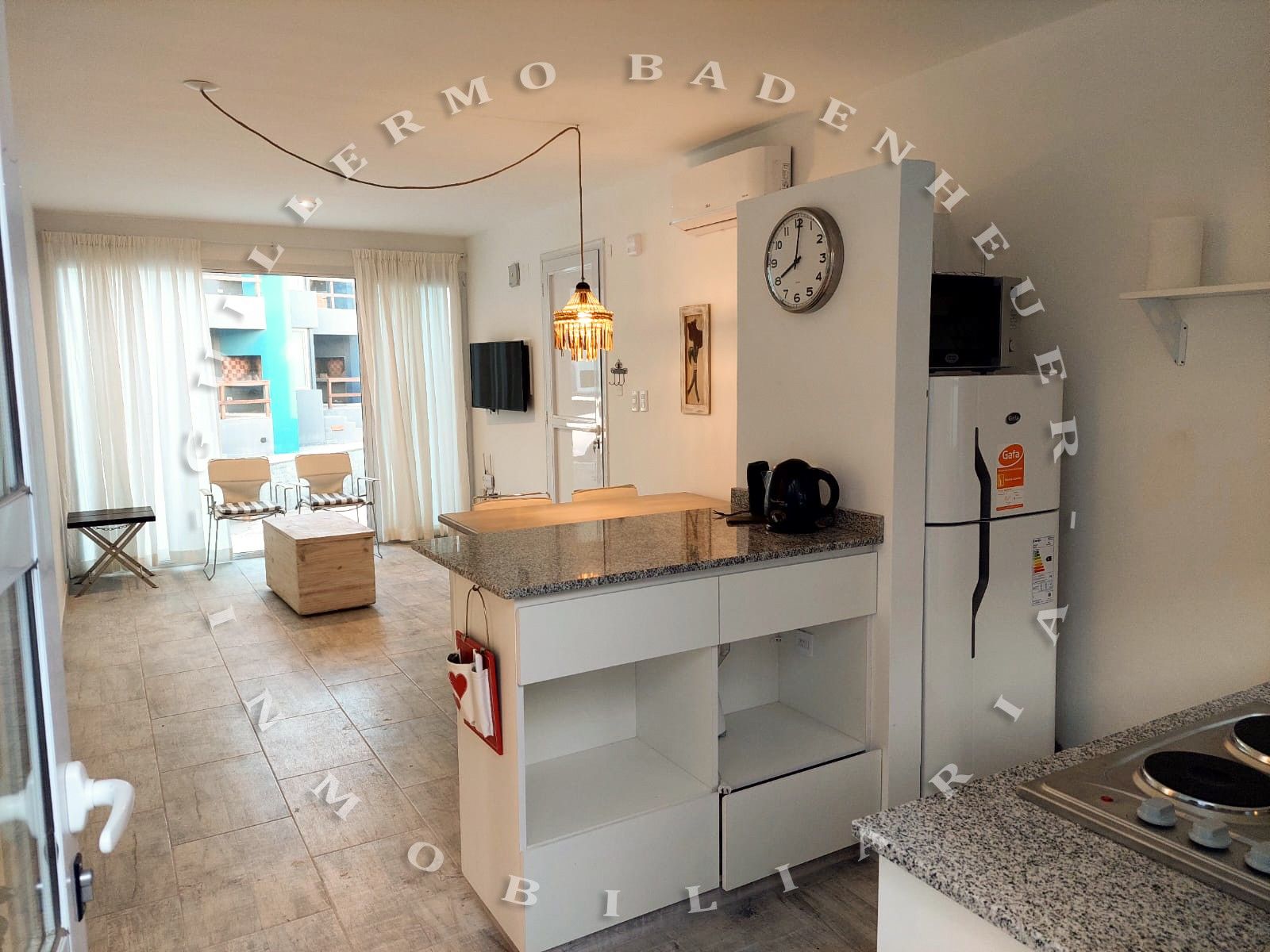 DEPTO ALQUILER TEMPORARIO 2 HABITACIONES PARA 5 PERSONAS — foto 4