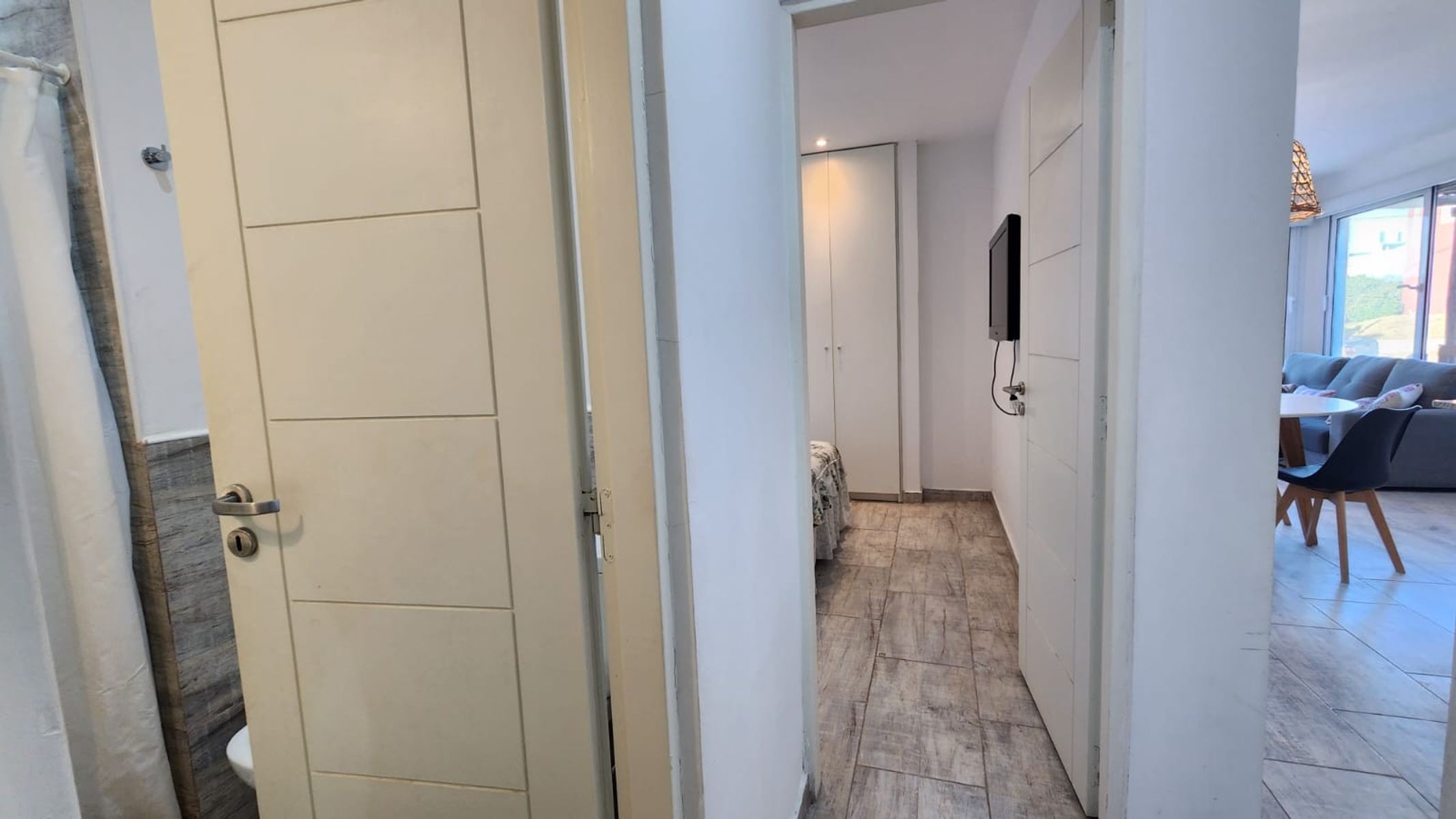 DEPTO ALQUILER TEMPORARIO 2 HABITACIONES PARA 4 PERSONAS — foto 9