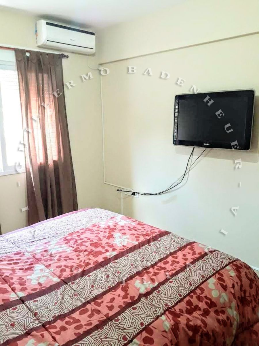 DEPTO ALQUILER TEMPORARIO EN EXCELENTE UBICACION 1 HABITACION PARA 4 PERSONAS. — foto 10