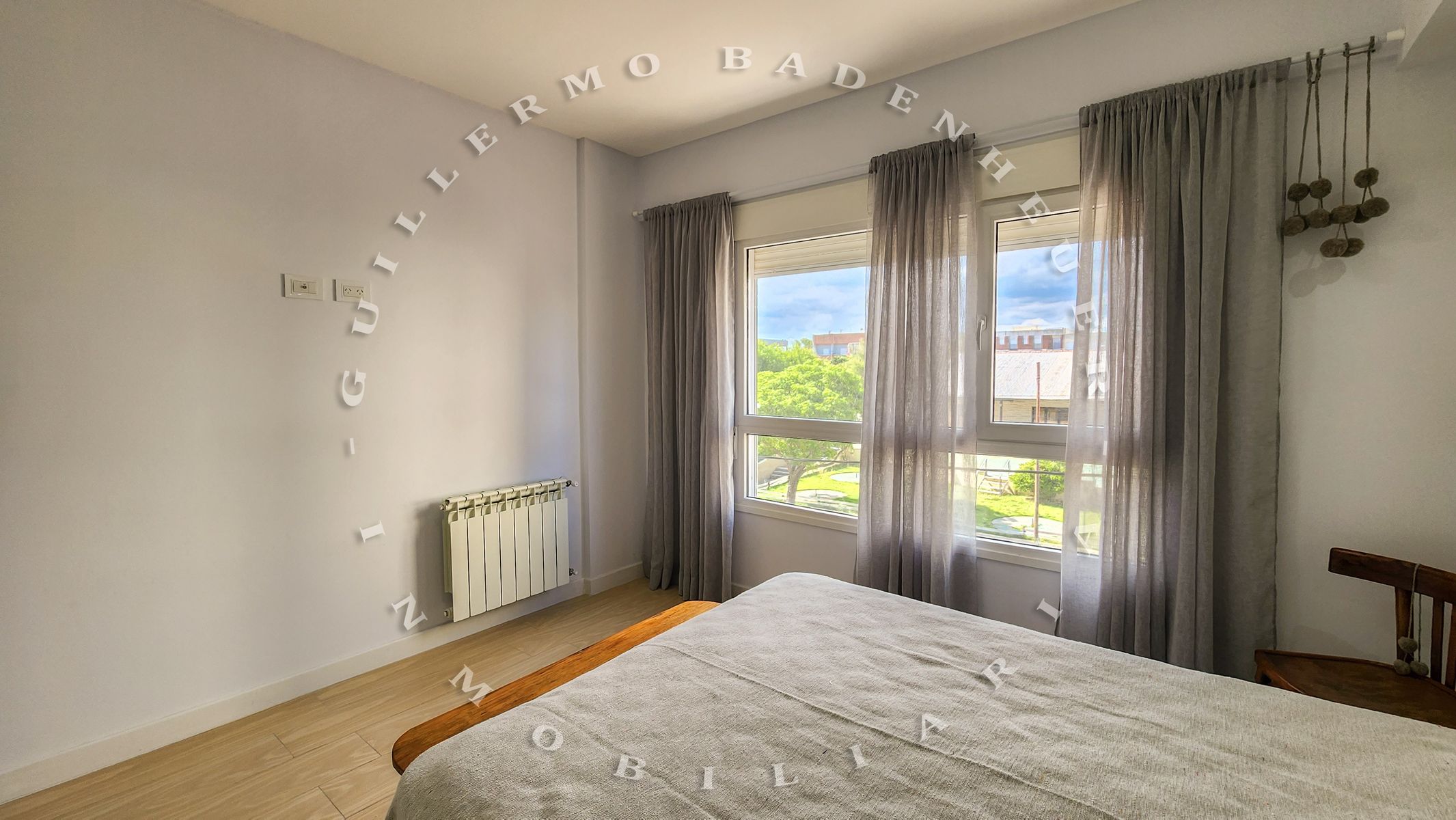 VENTA - DEPARTAMENTO EN MONTE HERMOSO DE UNA HABITACION EN EXCELENTE UBICACION — foto 10