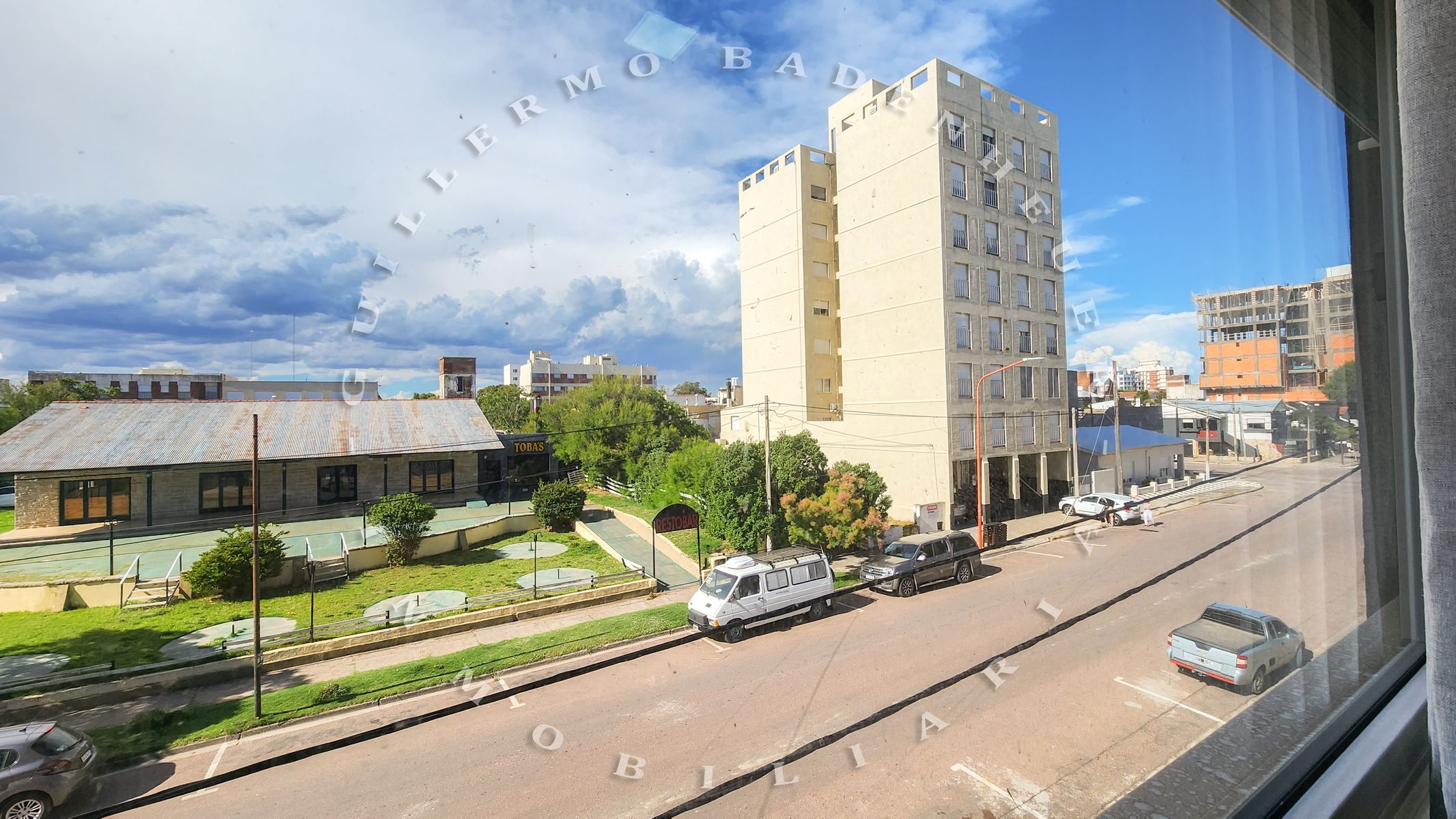 VENTA - DEPARTAMENTO EN MONTE HERMOSO DE UNA HABITACION EN EXCELENTE UBICACION — foto 11