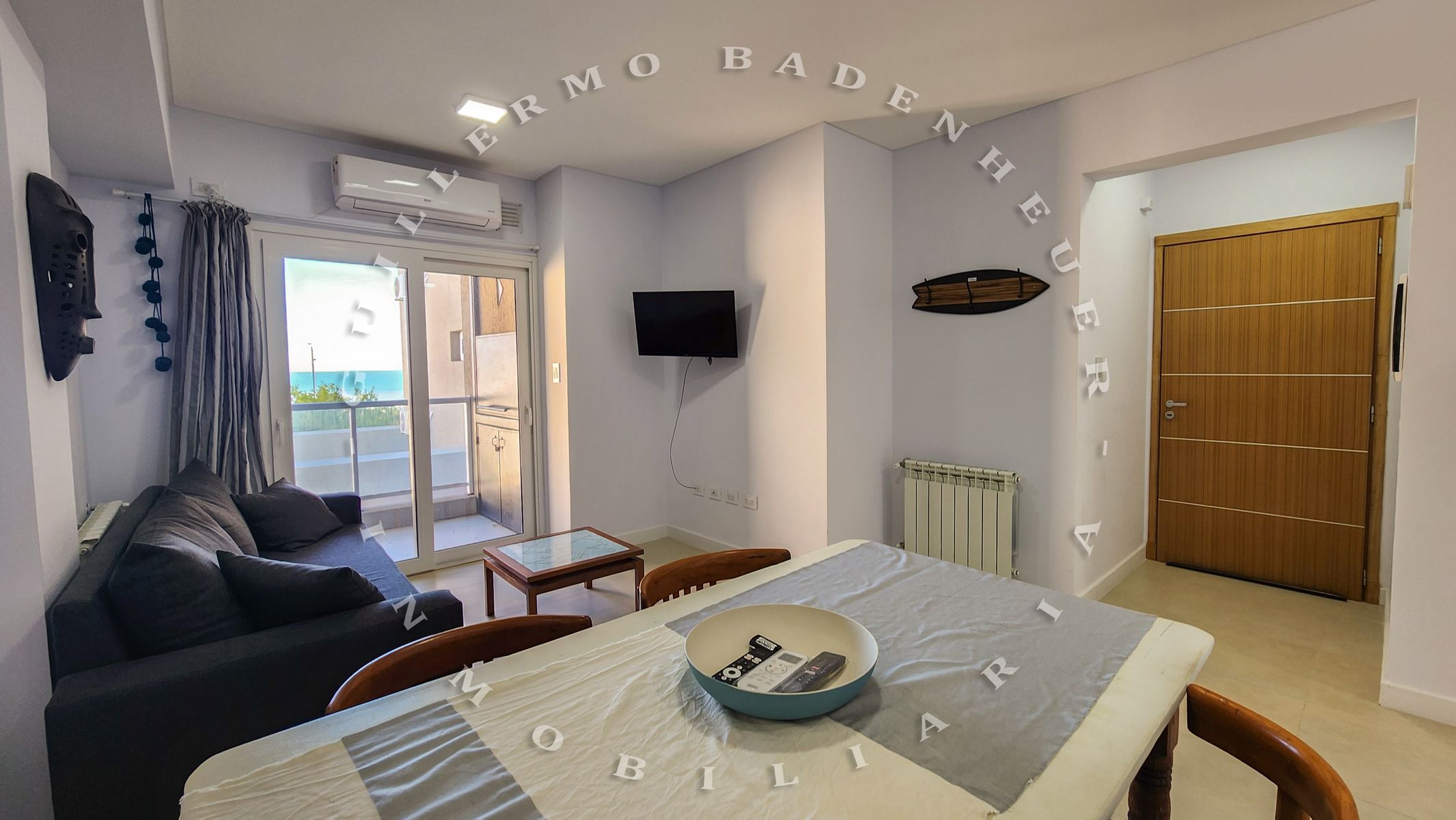 VENTA - DEPARTAMENTO EN MONTE HERMOSO DE UNA HABITACION EN EXCELENTE UBICACION — foto 13