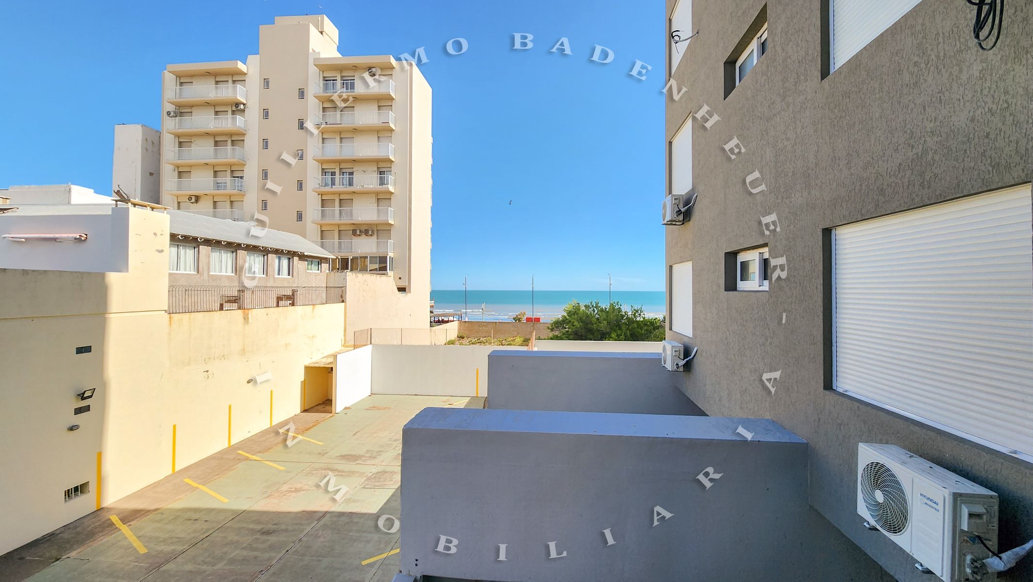 VENTA - DEPARTAMENTO EN MONTE HERMOSO DE UNA HABITACION EN EXCELENTE UBICACION — foto 14