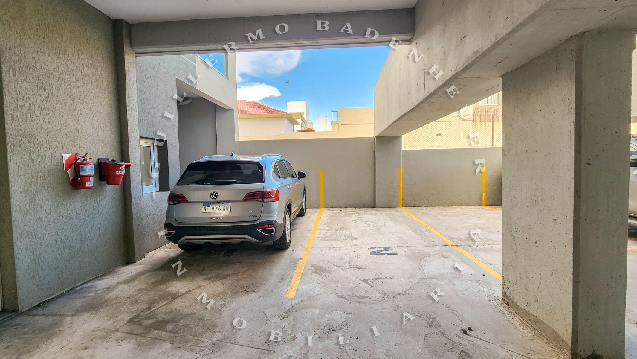 VENTA - DEPARTAMENTO EN MONTE HERMOSO DE UNA HABITACION EN EXCELENTE UBICACION — foto 15