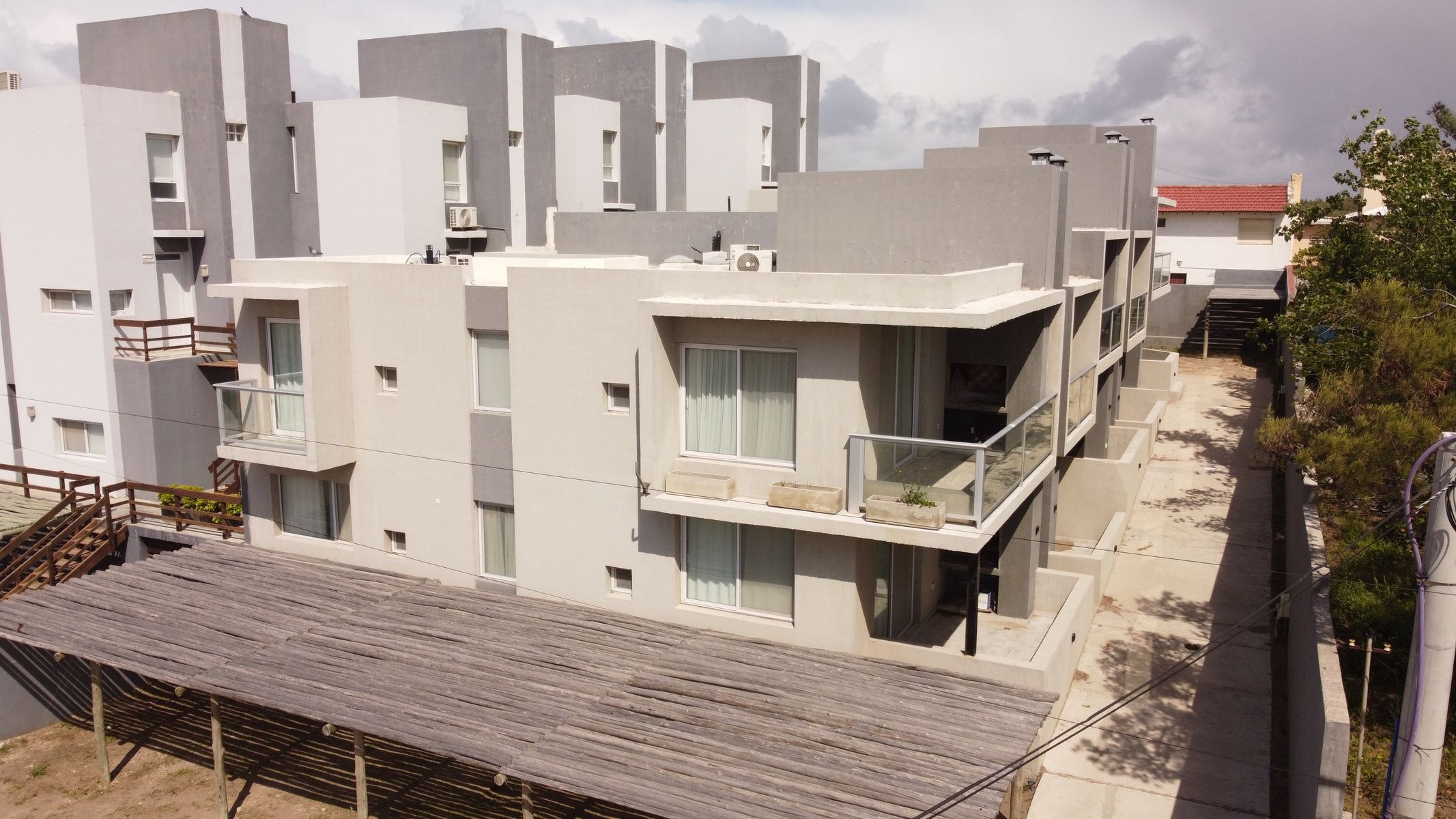 DEPARTAMENTO EN PLANTA BAJA EN MONTE HERMOSO