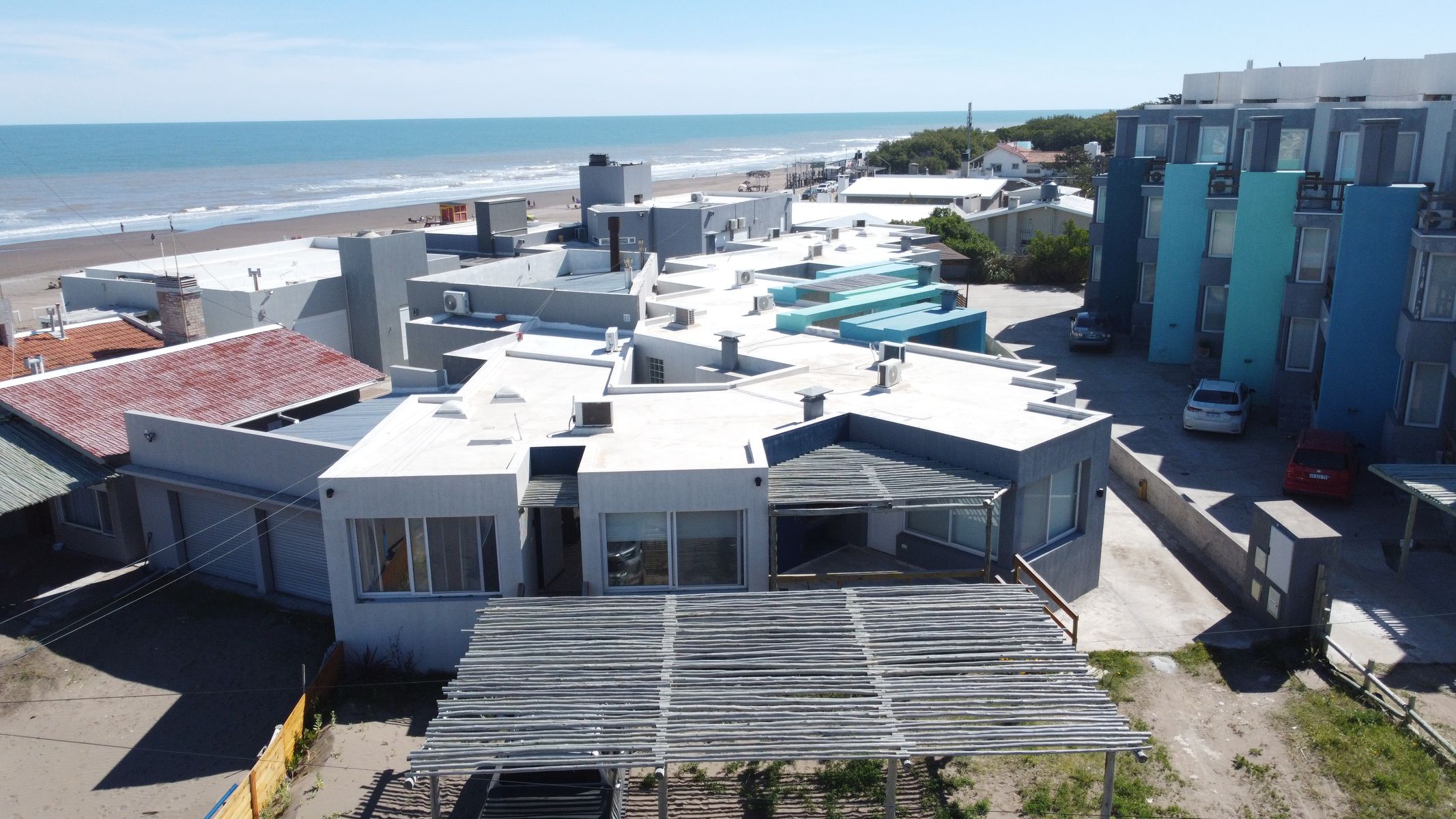 DEPTO DE 2 DORMITORIOS EN MONTE HERMOSO — foto 2