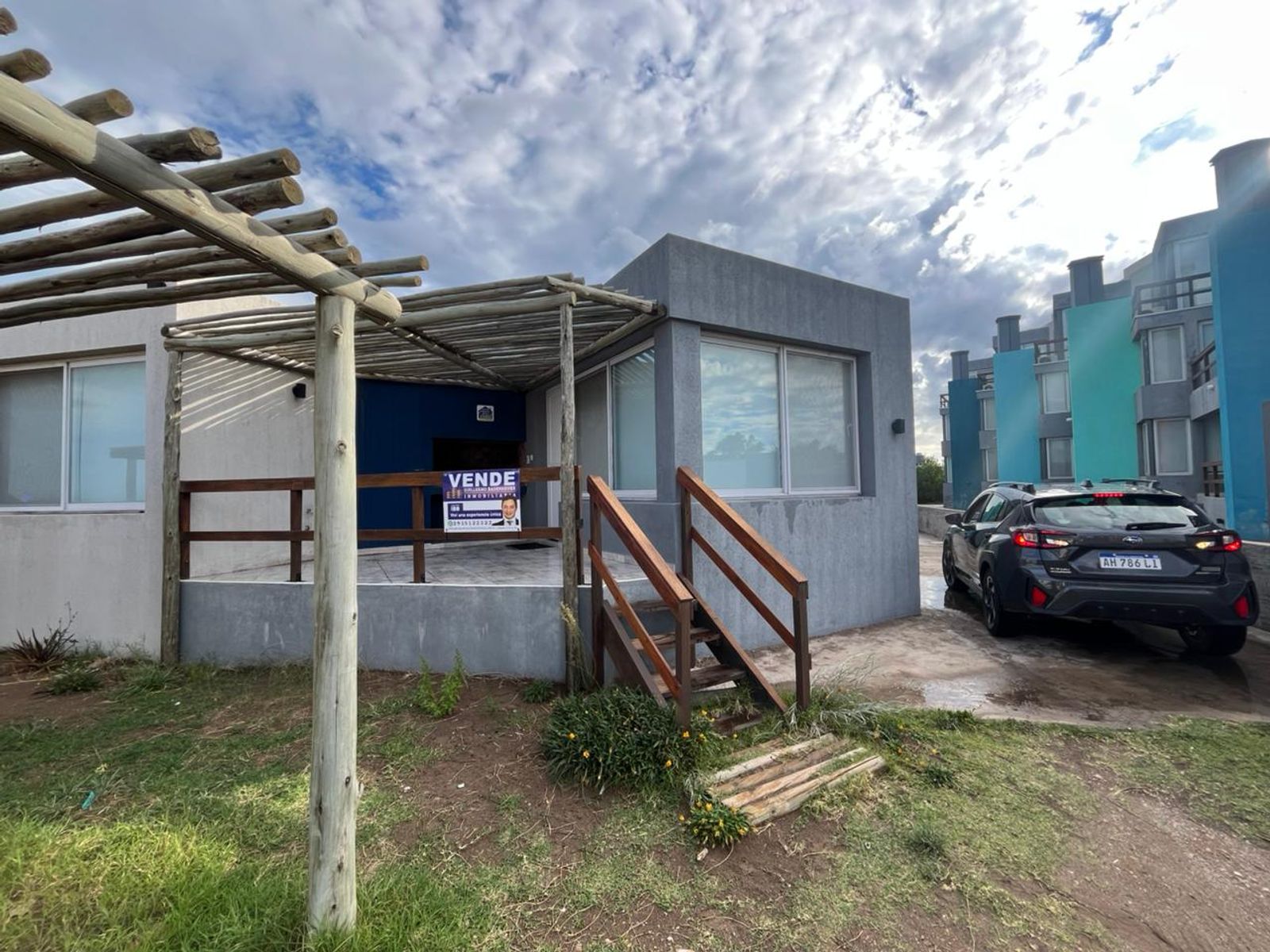 DEPTO DE 2 DORMITORIOS EN MONTE HERMOSO — foto 3