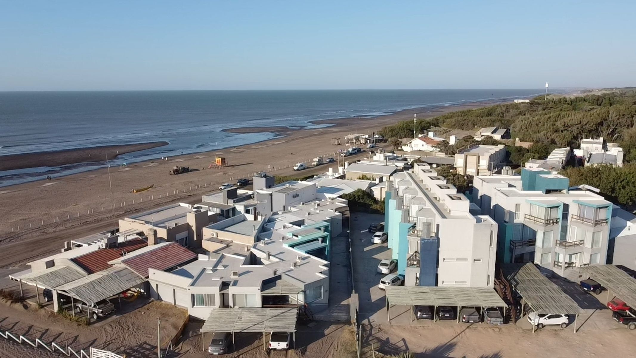 DEPTO DE 2 DORMITORIOS EN MONTE HERMOSO — foto 4