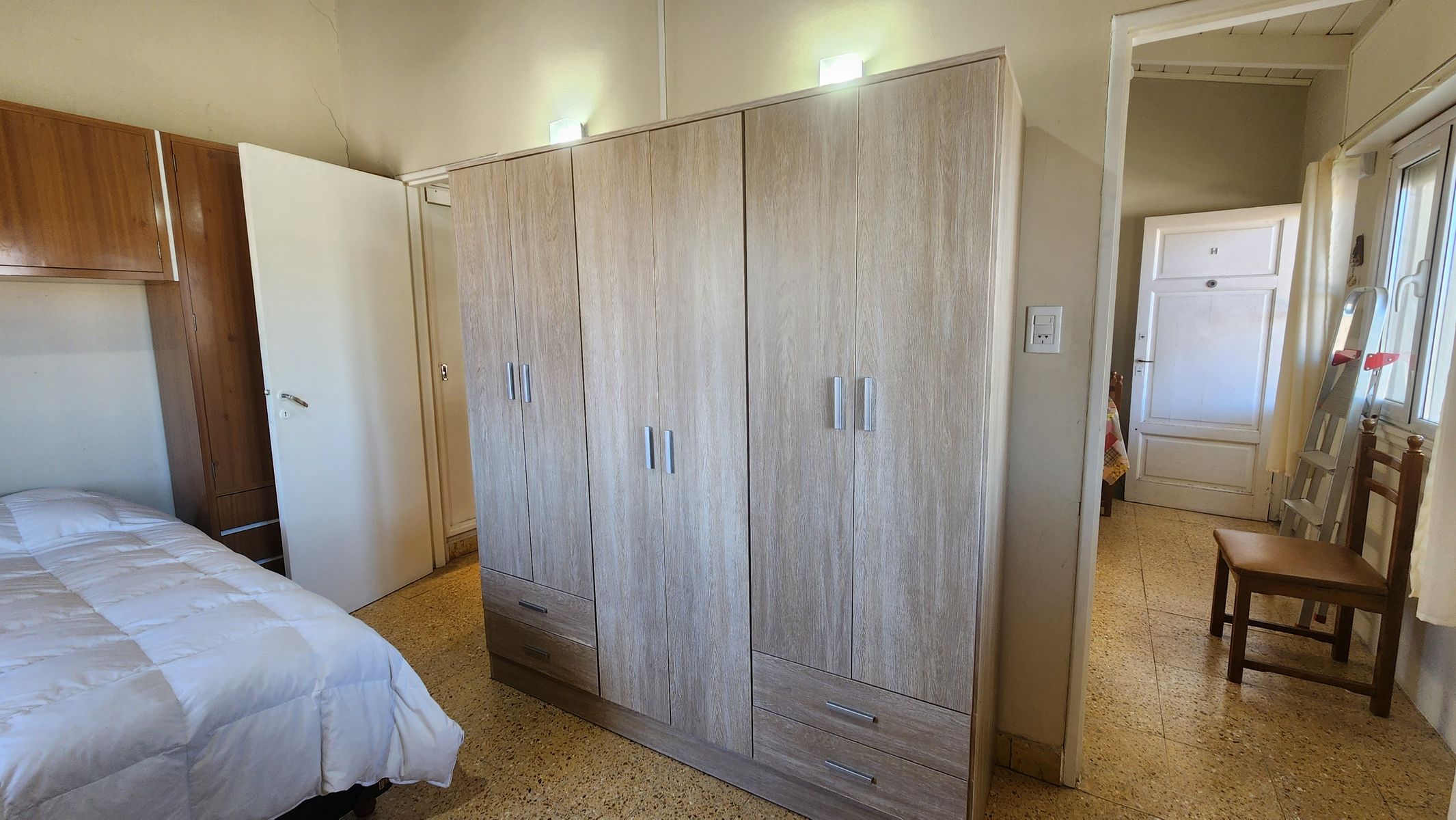 DEPARTAMENTO A 200 METROS DE MAR PARA 4 PERSONAS — foto 3