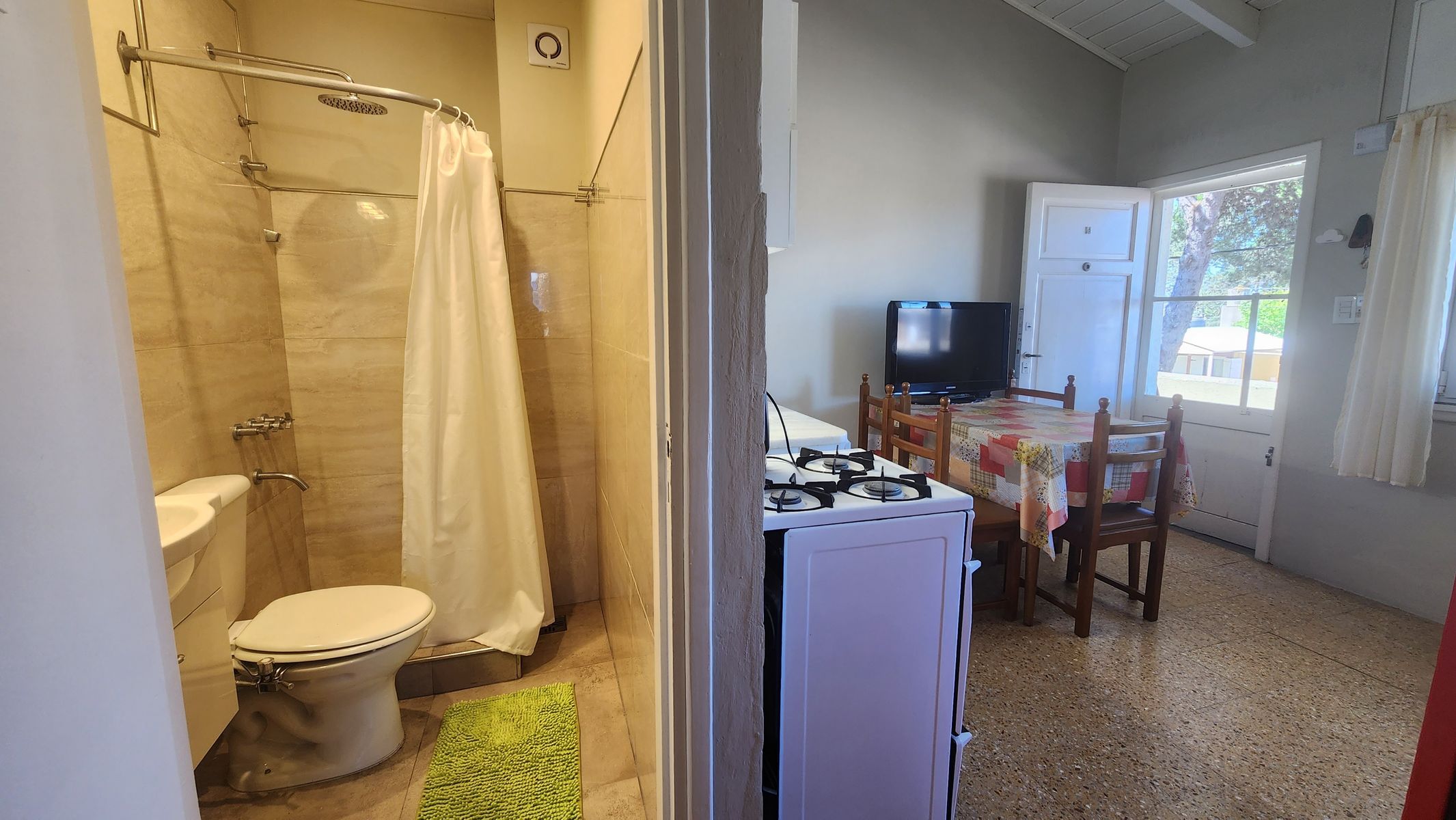 DEPARTAMENTO A 200 METROS DE MAR PARA 4 PERSONAS — foto 6
