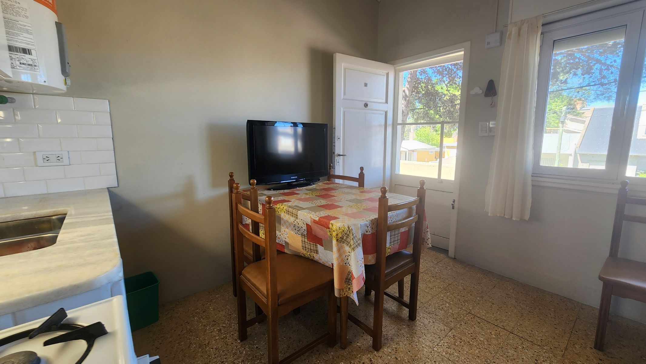 DEPARTAMENTO A 200 METROS DE MAR PARA 4 PERSONAS — foto 8