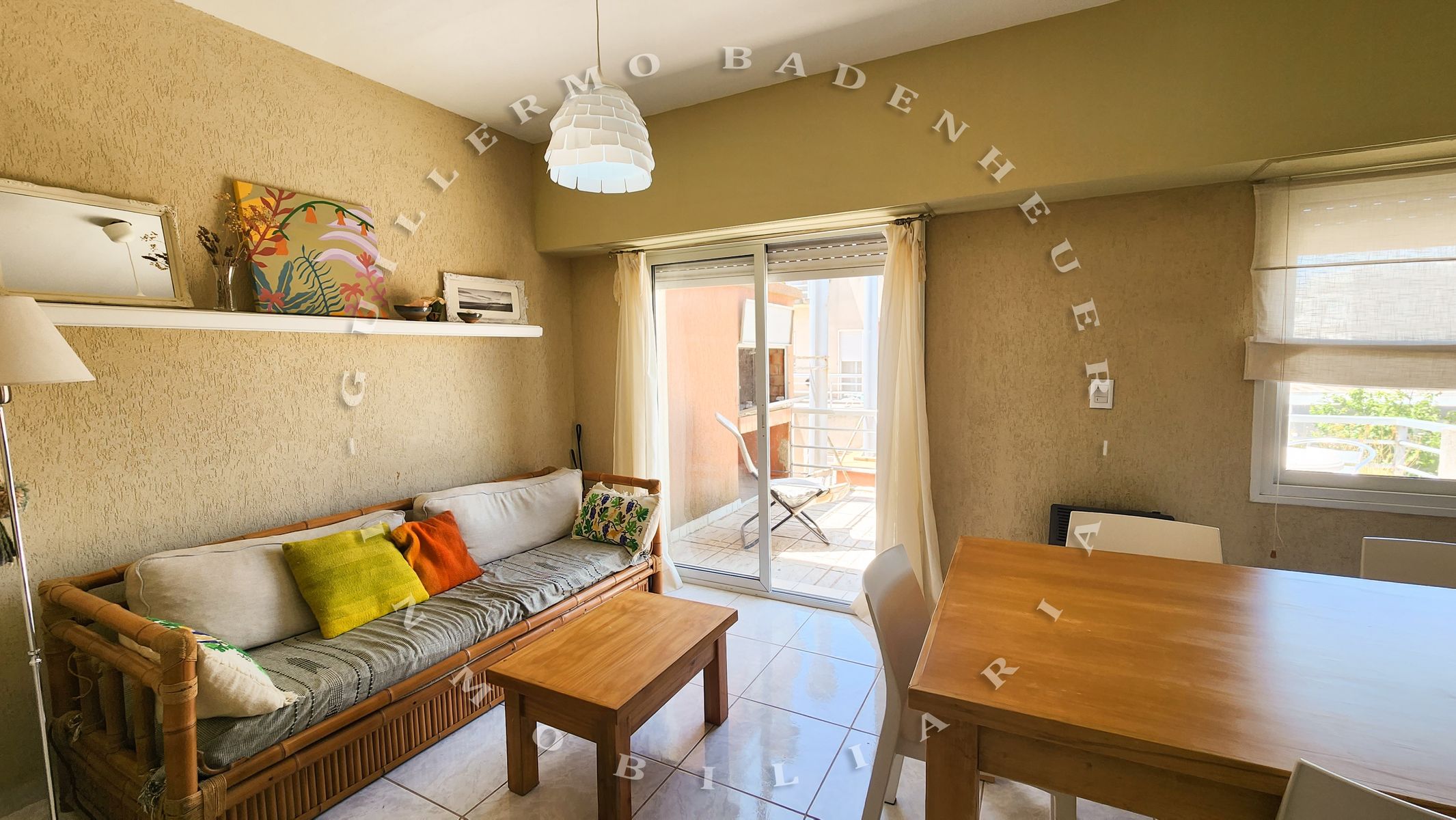 DEPTO A 1 CUADRA DEL MAR Y CON TREMENDA TERRAZA PARA TUS ASADOS — foto 7
