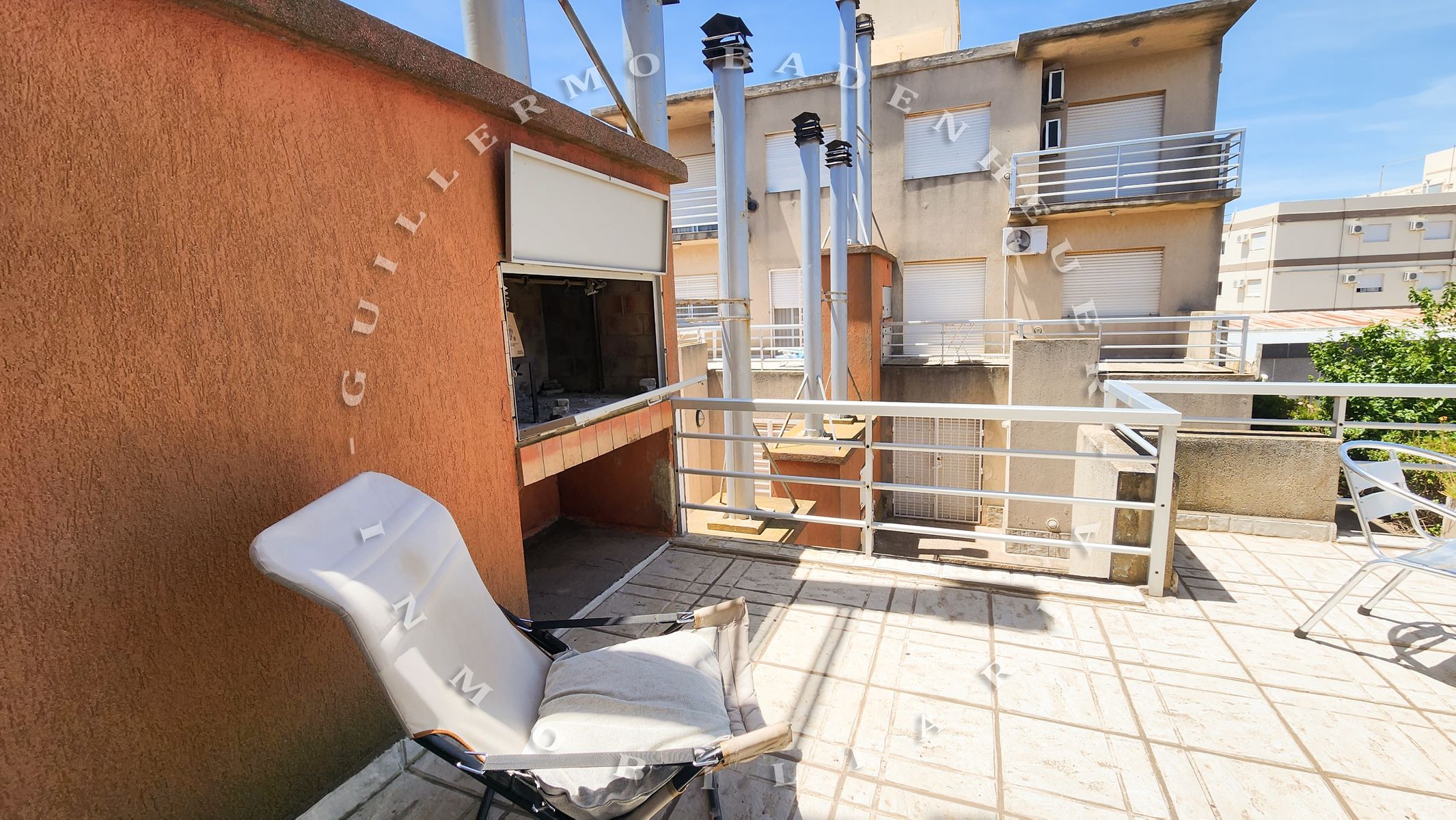 DEPTO A 1 CUADRA DEL MAR Y CON TREMENDA TERRAZA PARA TUS ASADOS — foto 9