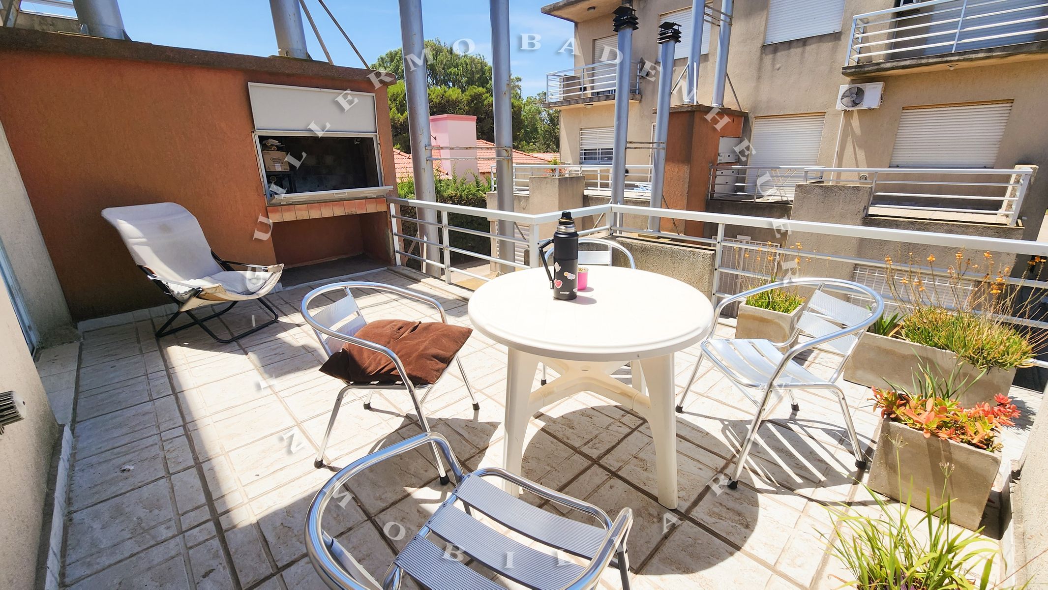 DEPTO A 1 CUADRA DEL MAR Y CON TREMENDA TERRAZA PARA TUS ASADOS — foto 10