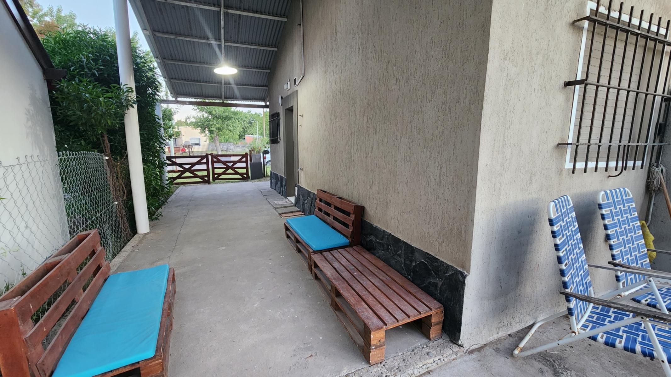 CASA CON GRAN LOTE PARA VACACIONAR RODEADO DE NATURALEZA — foto 5