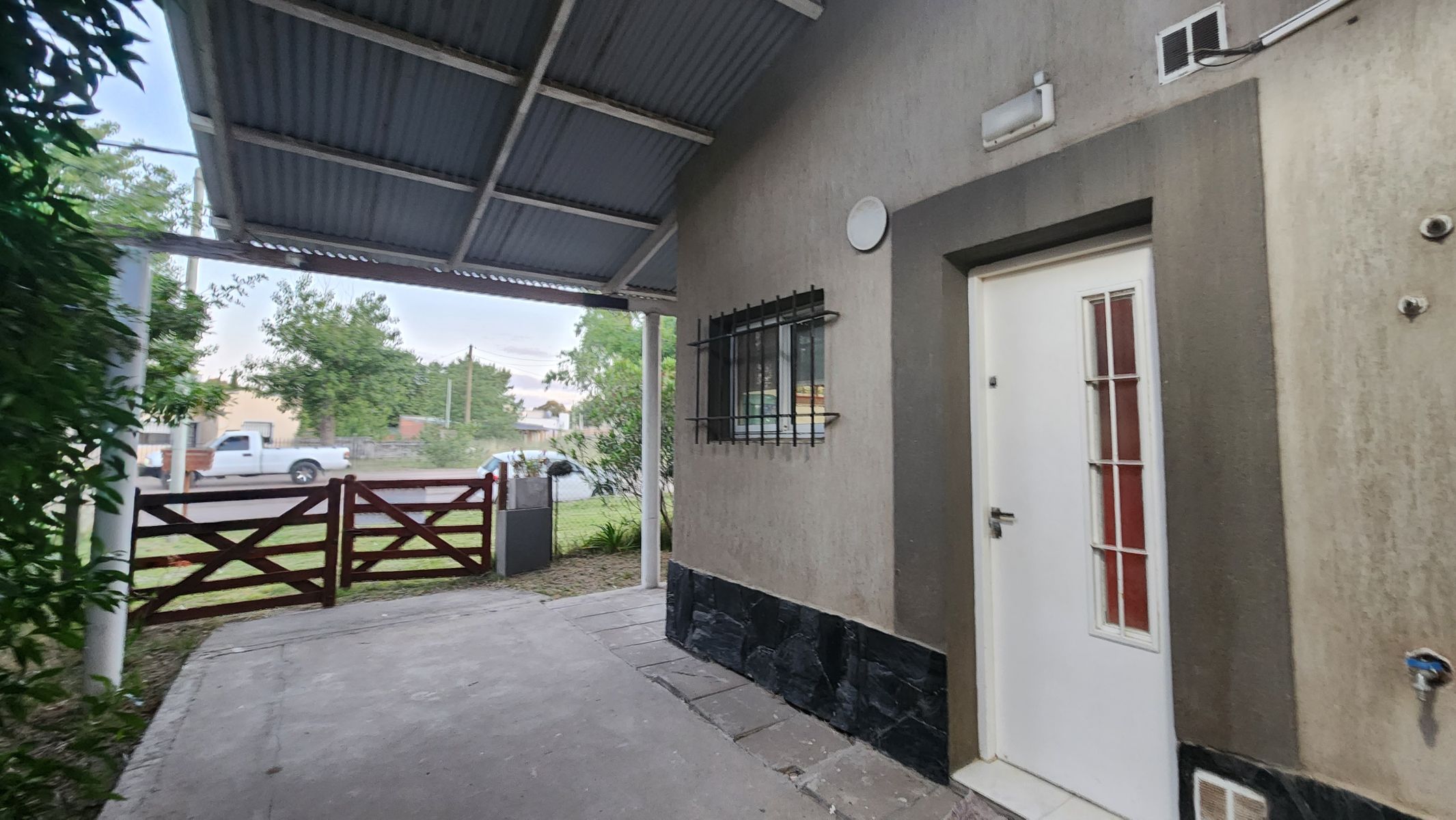 CASA CON GRAN LOTE PARA VACACIONAR RODEADO DE NATURALEZA — foto 6