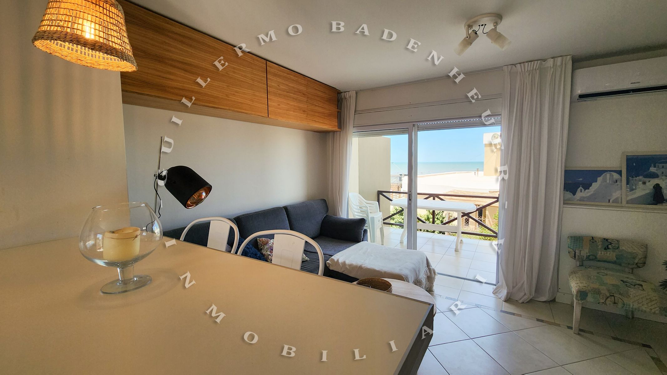 DUPLEX CON VISUAL AL MAR PARA 5 PERSONAS — foto 2
