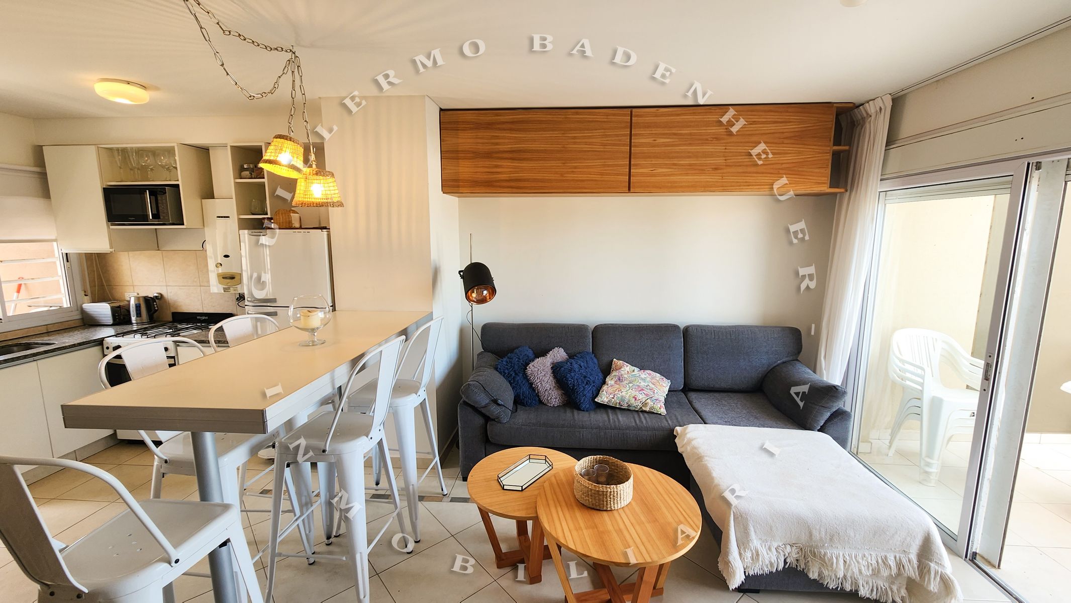 DUPLEX CON VISUAL AL MAR PARA 5 PERSONAS — foto 6