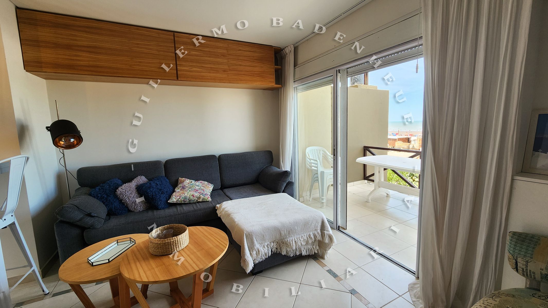 DUPLEX CON VISUAL AL MAR PARA 5 PERSONAS — foto 8