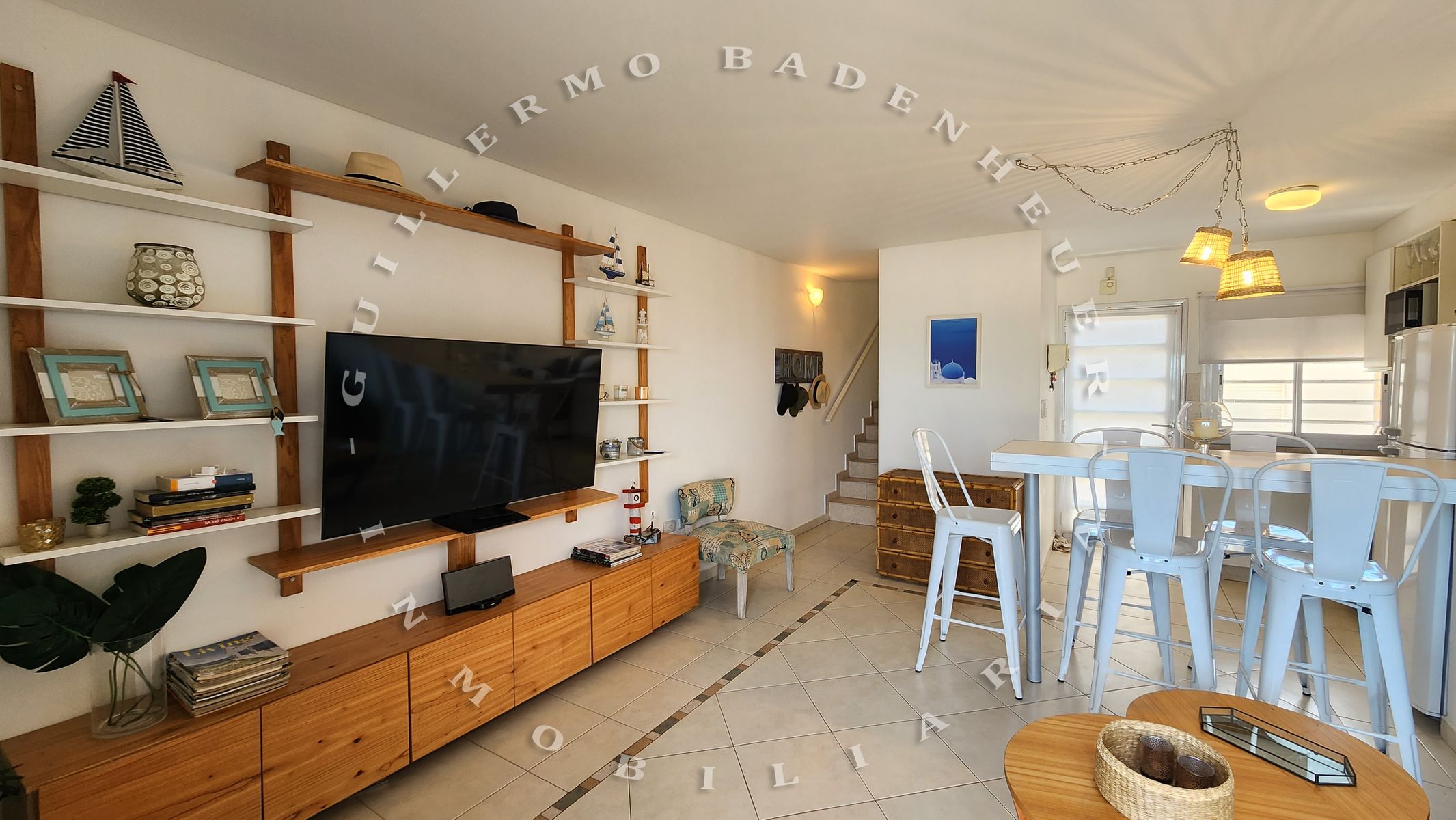 DUPLEX CON VISUAL AL MAR PARA 5 PERSONAS — foto 10