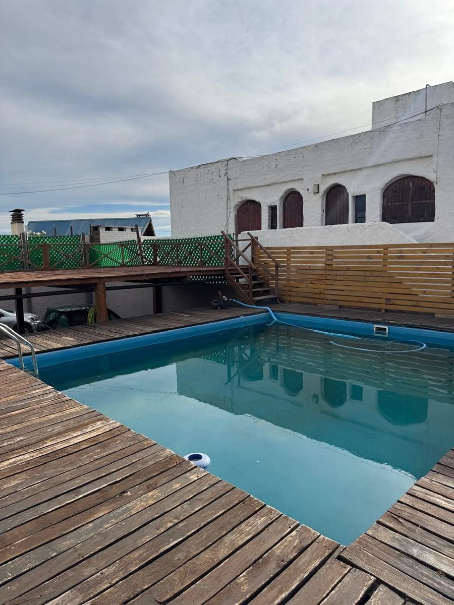 ALQUILER TEMPORARIO DE DUPLEX PARA 4 PERSONAS EN MONTE HERMOSO