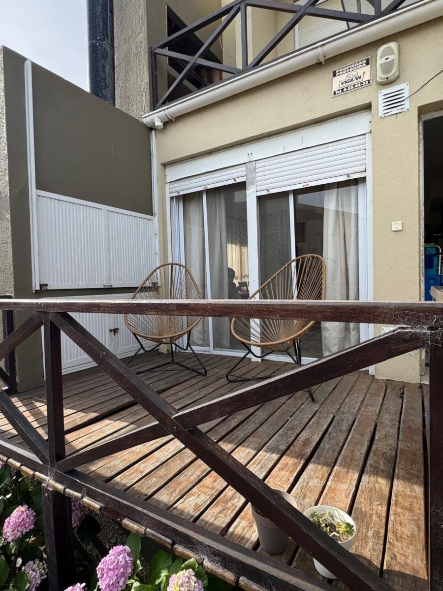 ALQUILER TEMPORARIO DE DUPLEX PARA 4 PERSONAS EN MONTE HERMOSO — foto 3