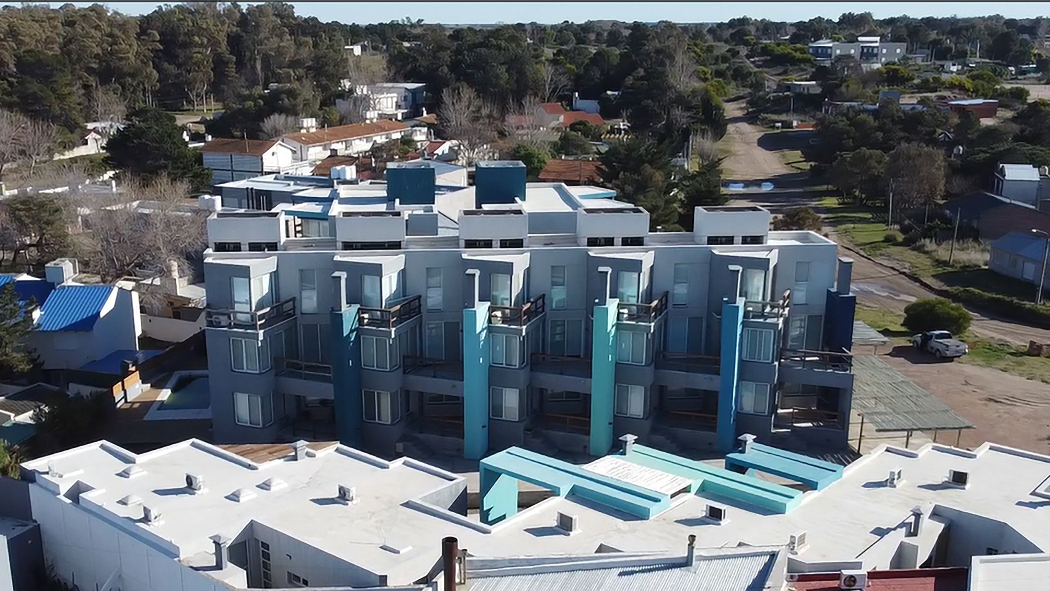 DÚPLEX EN VENTA 2 HABITACIONES EN EXCELENTE UBICACIÓN EN MONTE HERMOSO