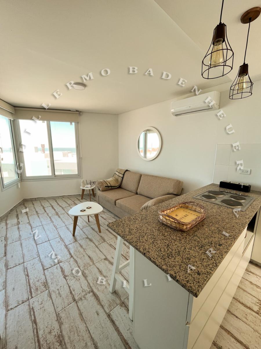 DÚPLEX EN VENTA 2 HABITACIONES EN EXCELENTE UBICACIÓN EN MONTE HERMOSO — foto 2