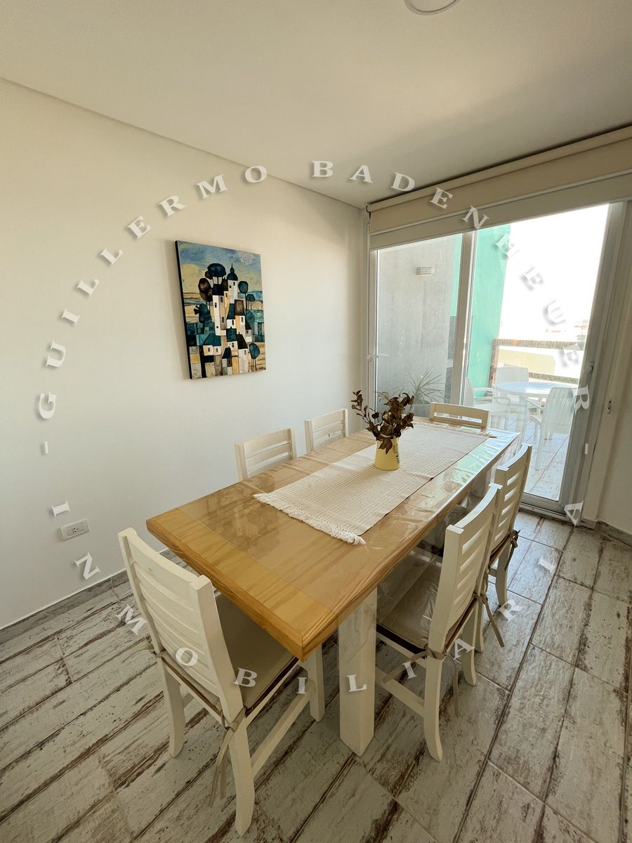 DÚPLEX EN VENTA 2 HABITACIONES EN EXCELENTE UBICACIÓN EN MONTE HERMOSO — foto 3