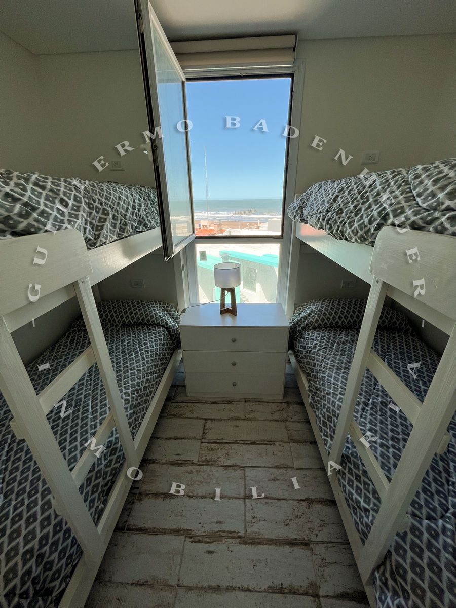 DÚPLEX EN VENTA 2 HABITACIONES EN EXCELENTE UBICACIÓN EN MONTE HERMOSO — foto 7