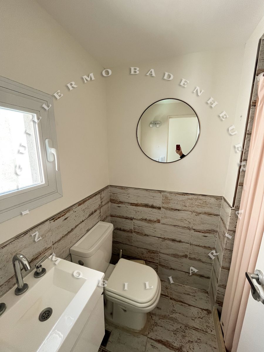 DÚPLEX EN VENTA 2 HABITACIONES EN EXCELENTE UBICACIÓN EN MONTE HERMOSO — foto 9