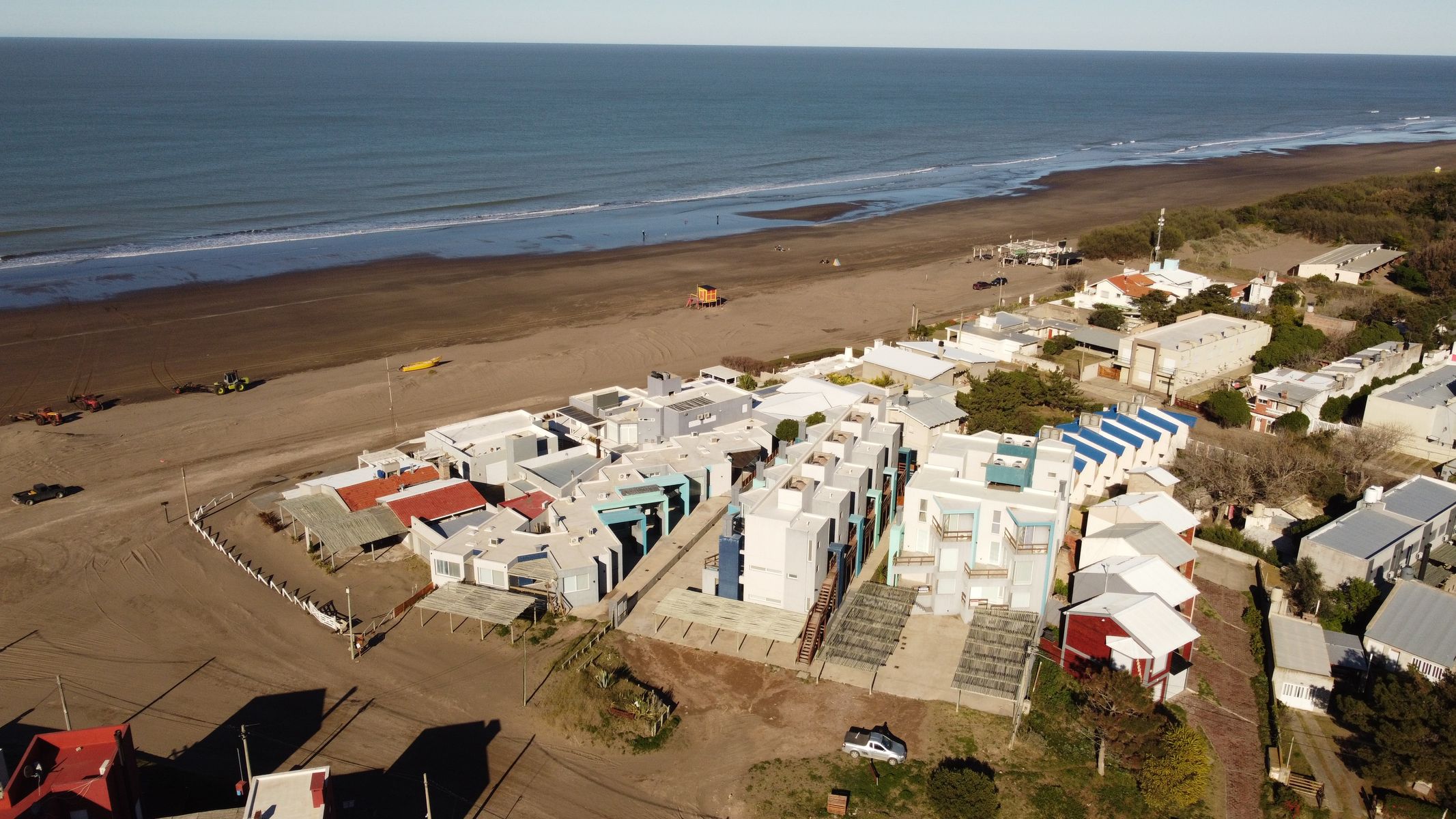DÚPLEX EN VENTA 2 HABITACIONES EN EXCELENTE UBICACIÓN EN MONTE HERMOSO — foto 11