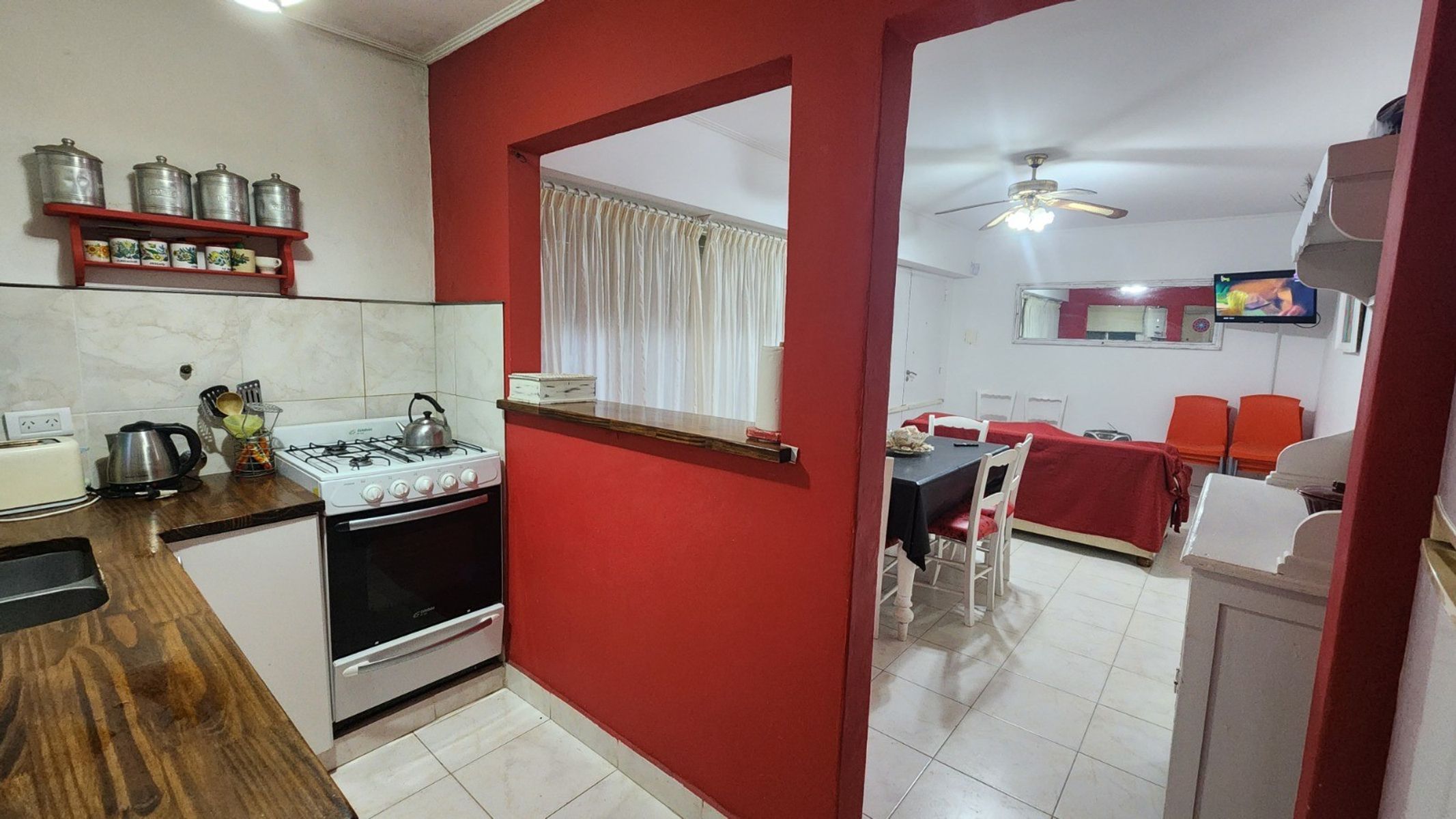 CASA CON GRAN LOTE A LA VENTA EN MONTE HERMOSO — foto 7