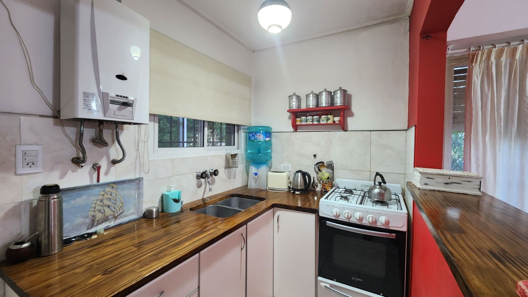 CASA CON GRAN LOTE A LA VENTA EN MONTE HERMOSO — foto 8