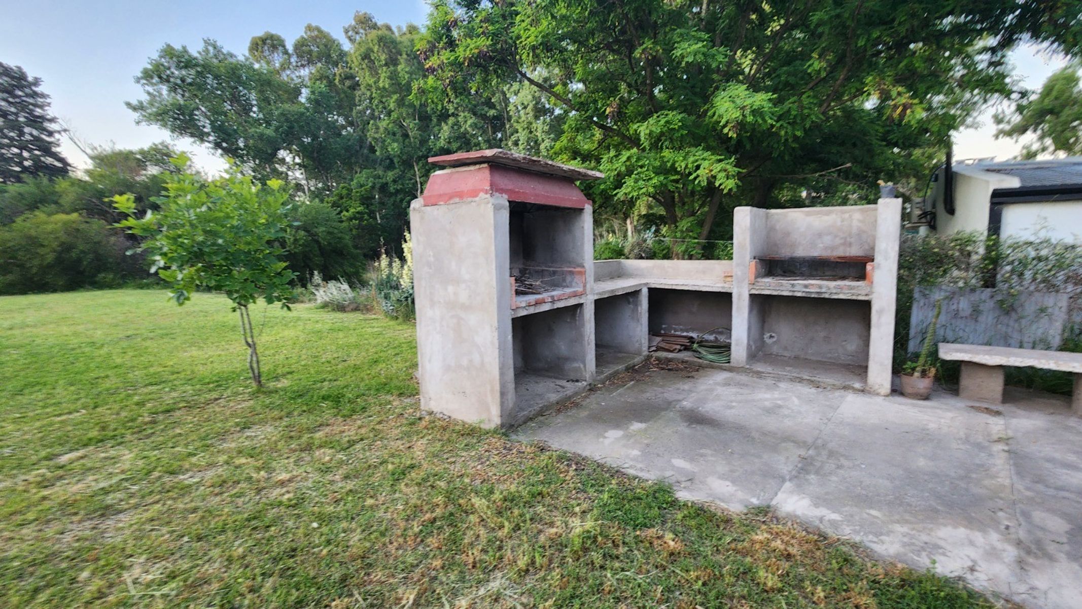CASA CON GRAN LOTE A LA VENTA EN MONTE HERMOSO — foto 15