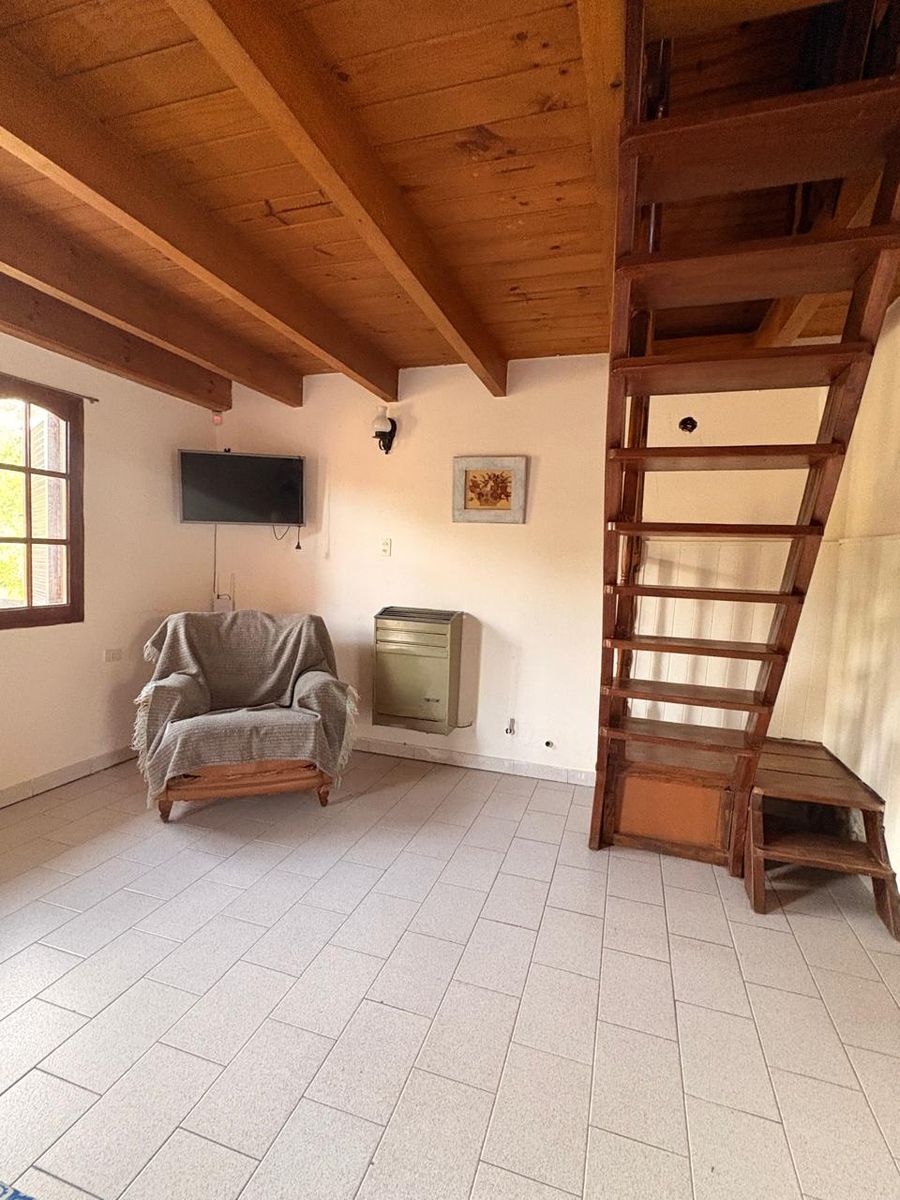CASA EN MONTE HERMOSO ESTILO ALPINA — foto 4